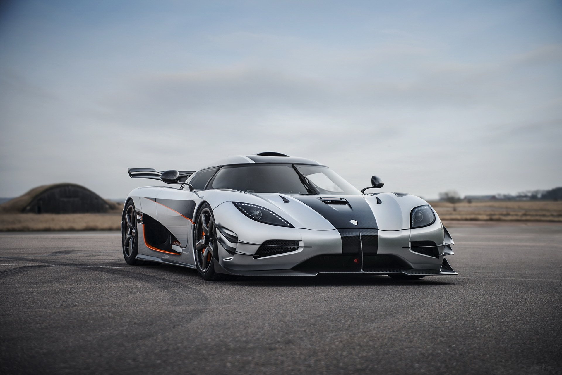 koenigsegg one 2014