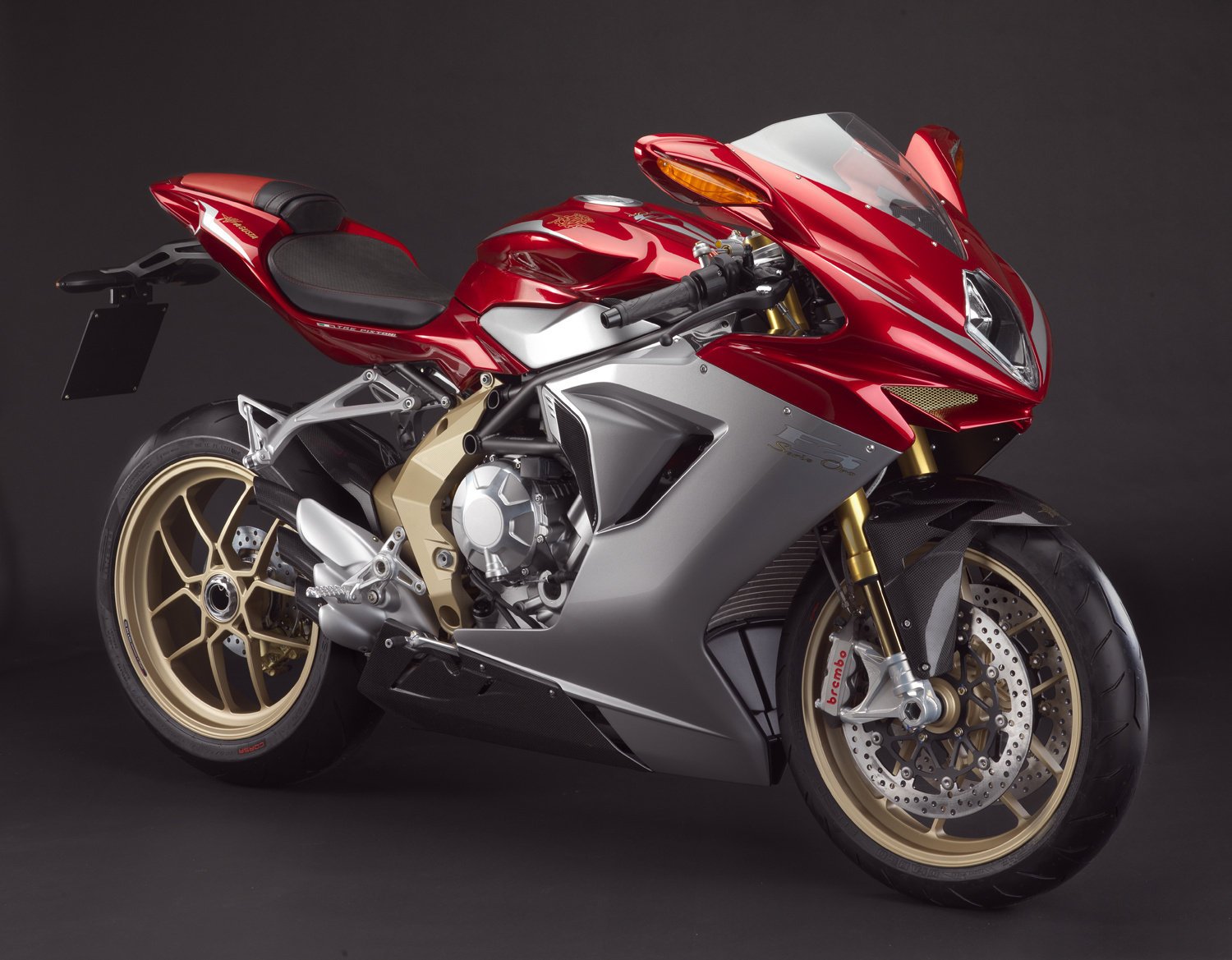 mv agusta f3 serie oro agusta red sport bike motorcycle moto italy design high-tech motorbike hi-tech bike motor transport