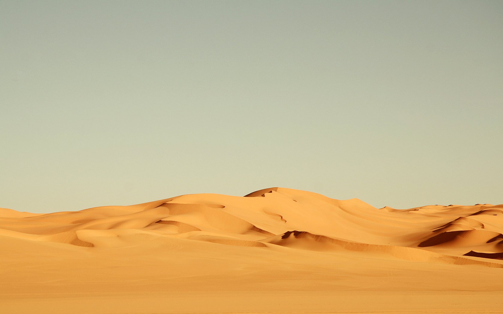 désert dunes soleil ciel sable barkhans