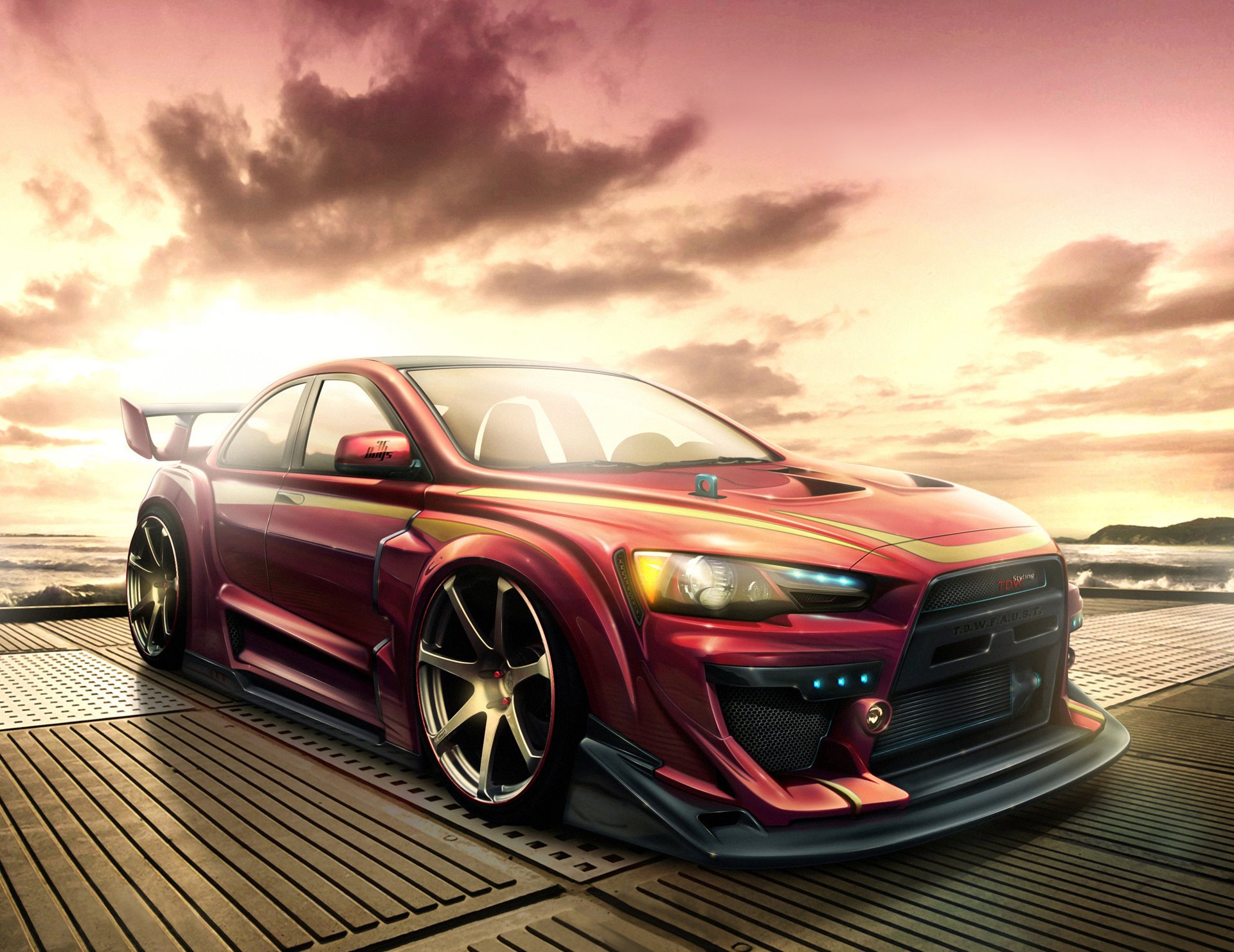 evolutionary mitsubishi lancer x evo x lancer mitsubishi samochody osobowe transport auto motoryzacja samochody