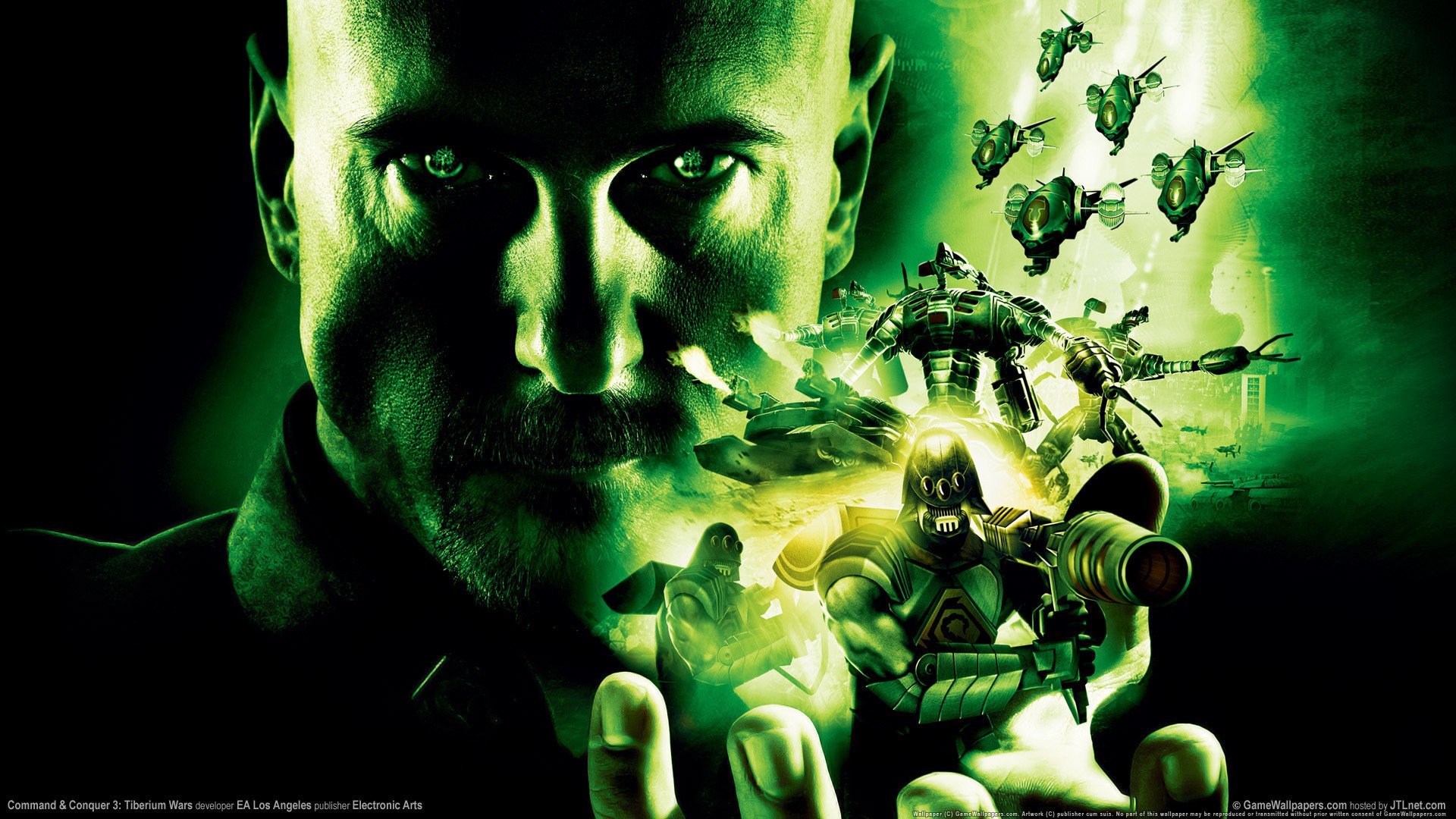 command and conquer tiberium tiberium kane armée vert films fantasy