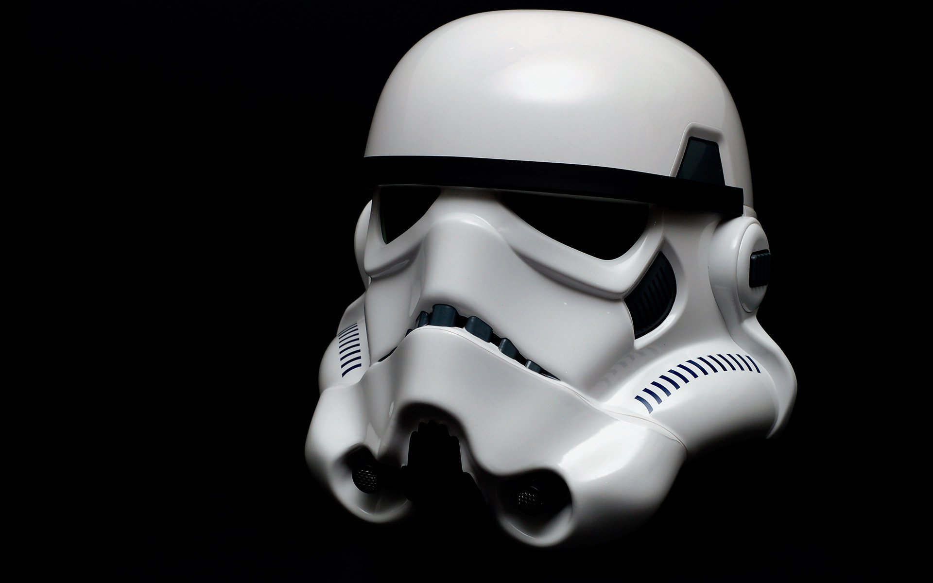 tar wars stormtrooper guerre stellari casco film