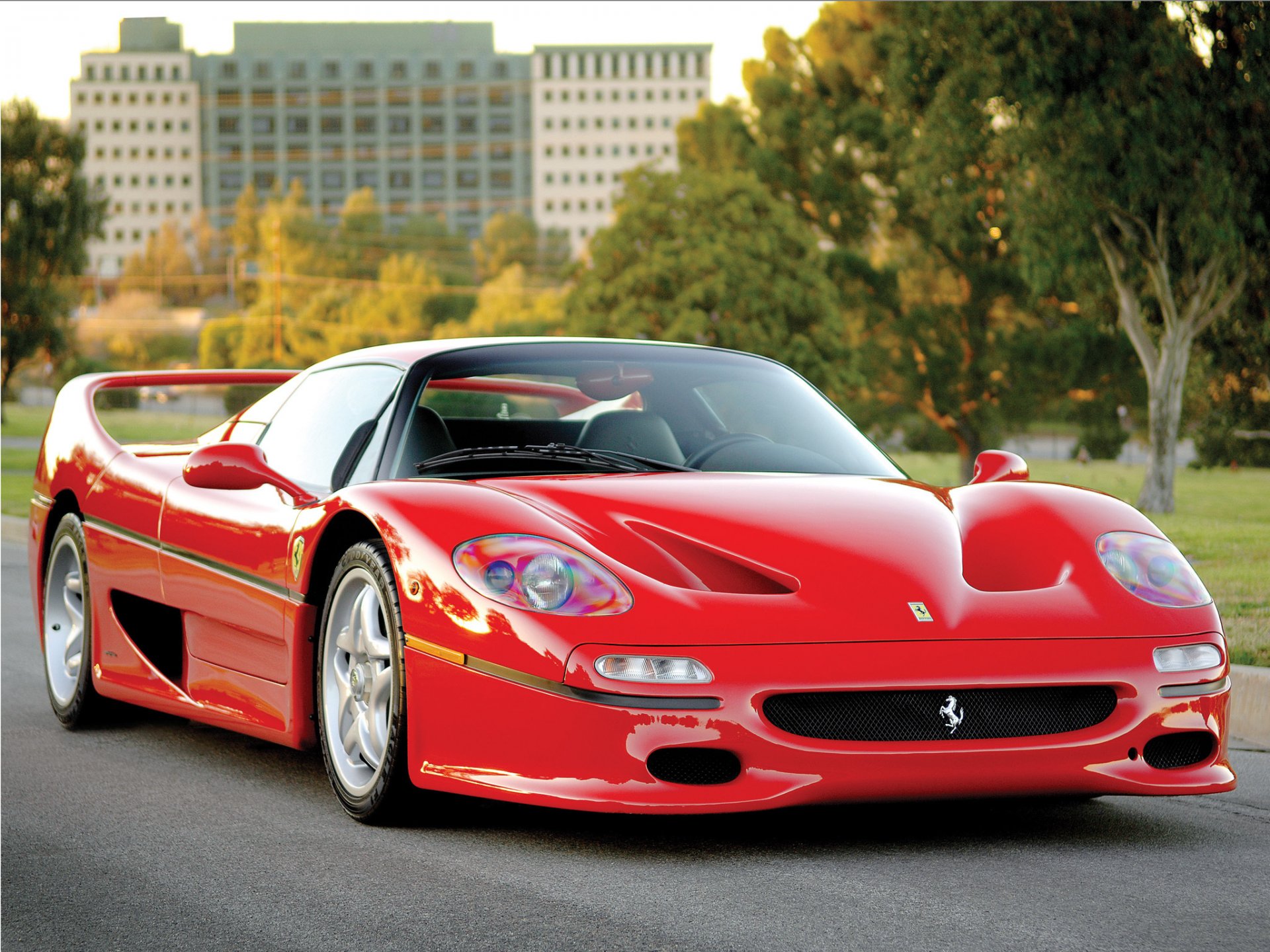 ferrari f50 preserial voiture ferrari