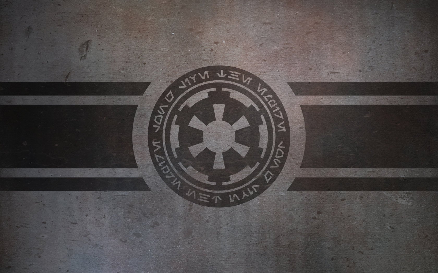 tar wars minimalismo star wars imperio escudo de armas logotipo simplicidad