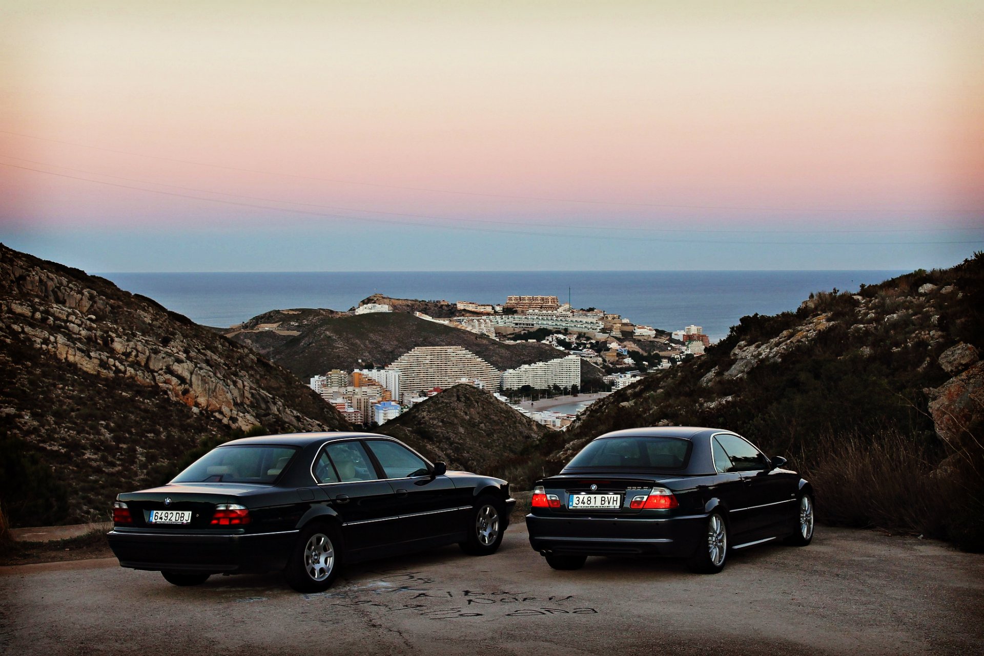 bmw e46 e38 750il бумер