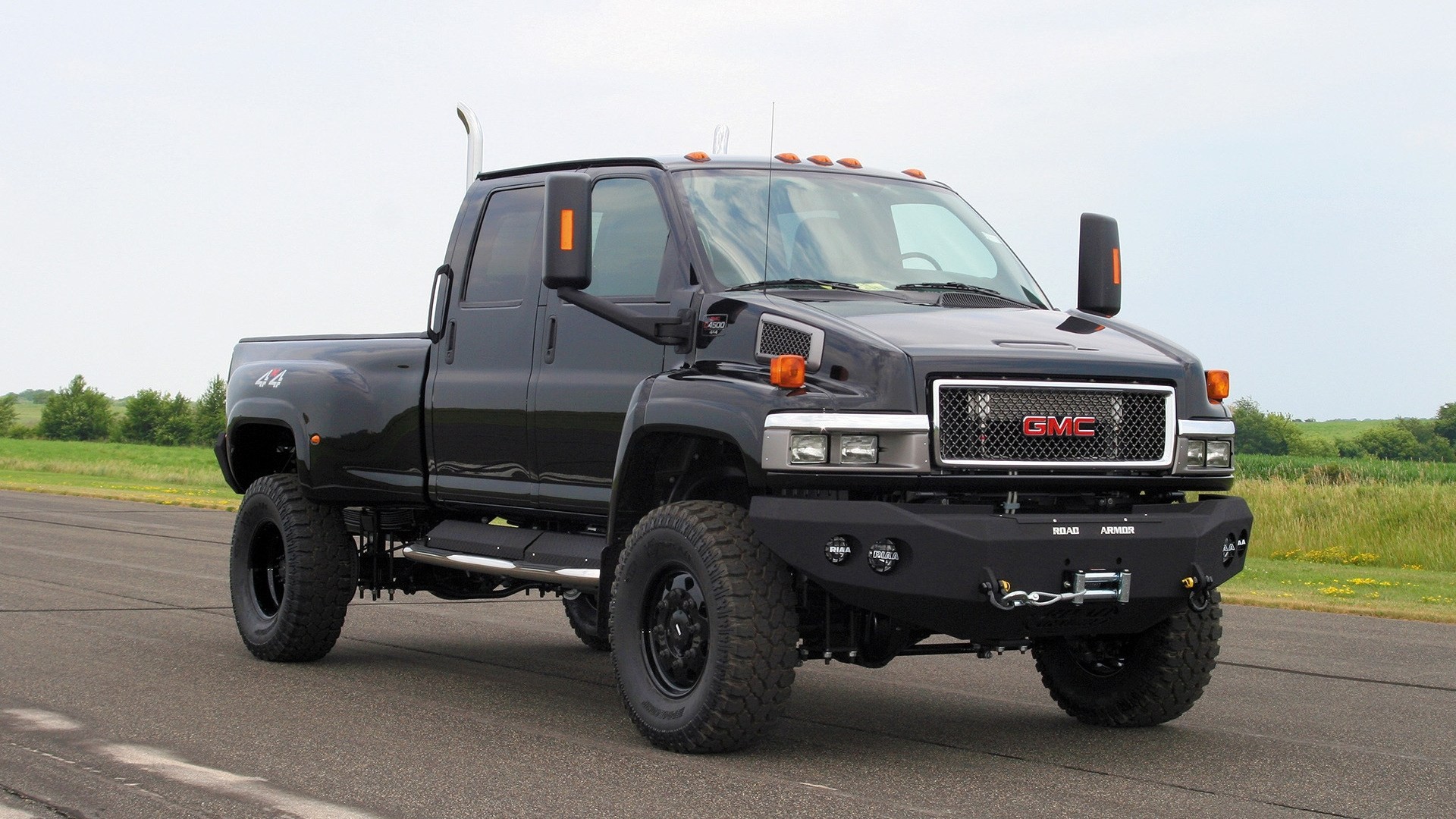 topkick gmc vehicles corvette truck