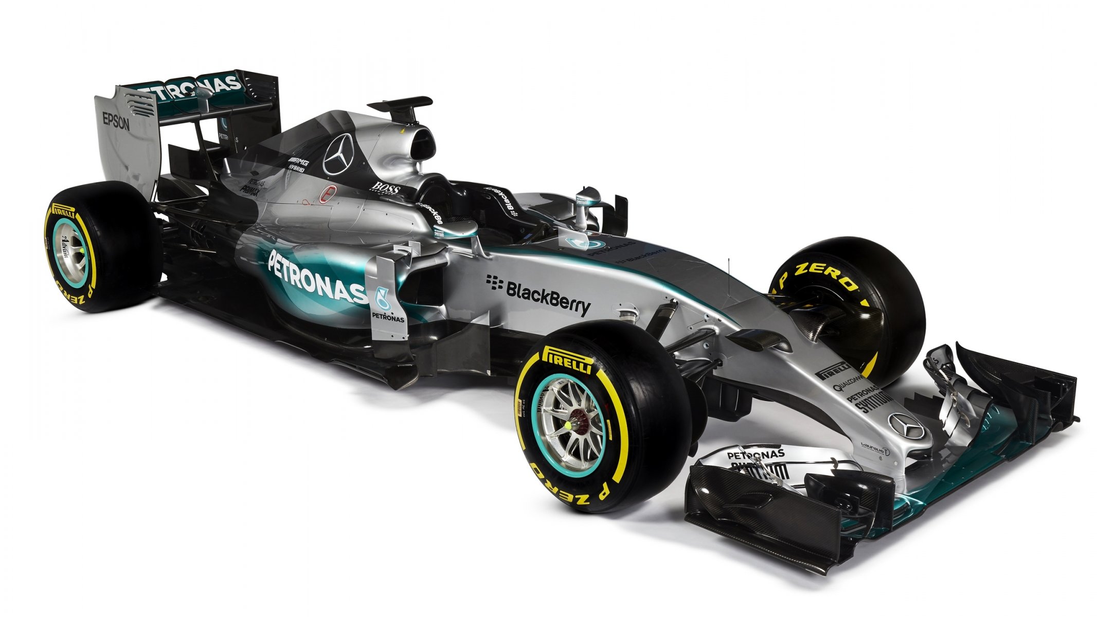 2015 mercedes amg f1 w06 hybride formule 1