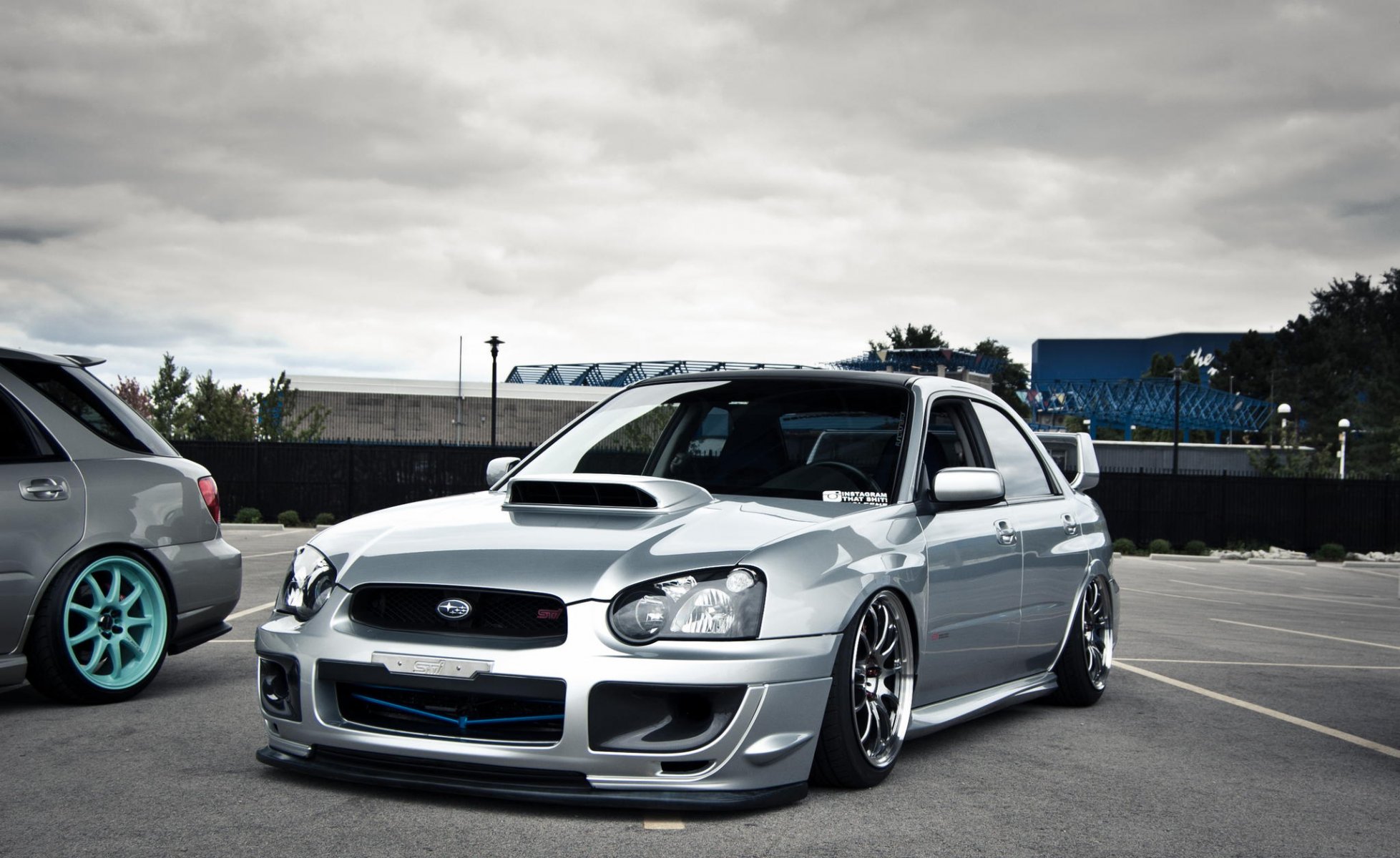 ubaru wrx sti position tuning subaru