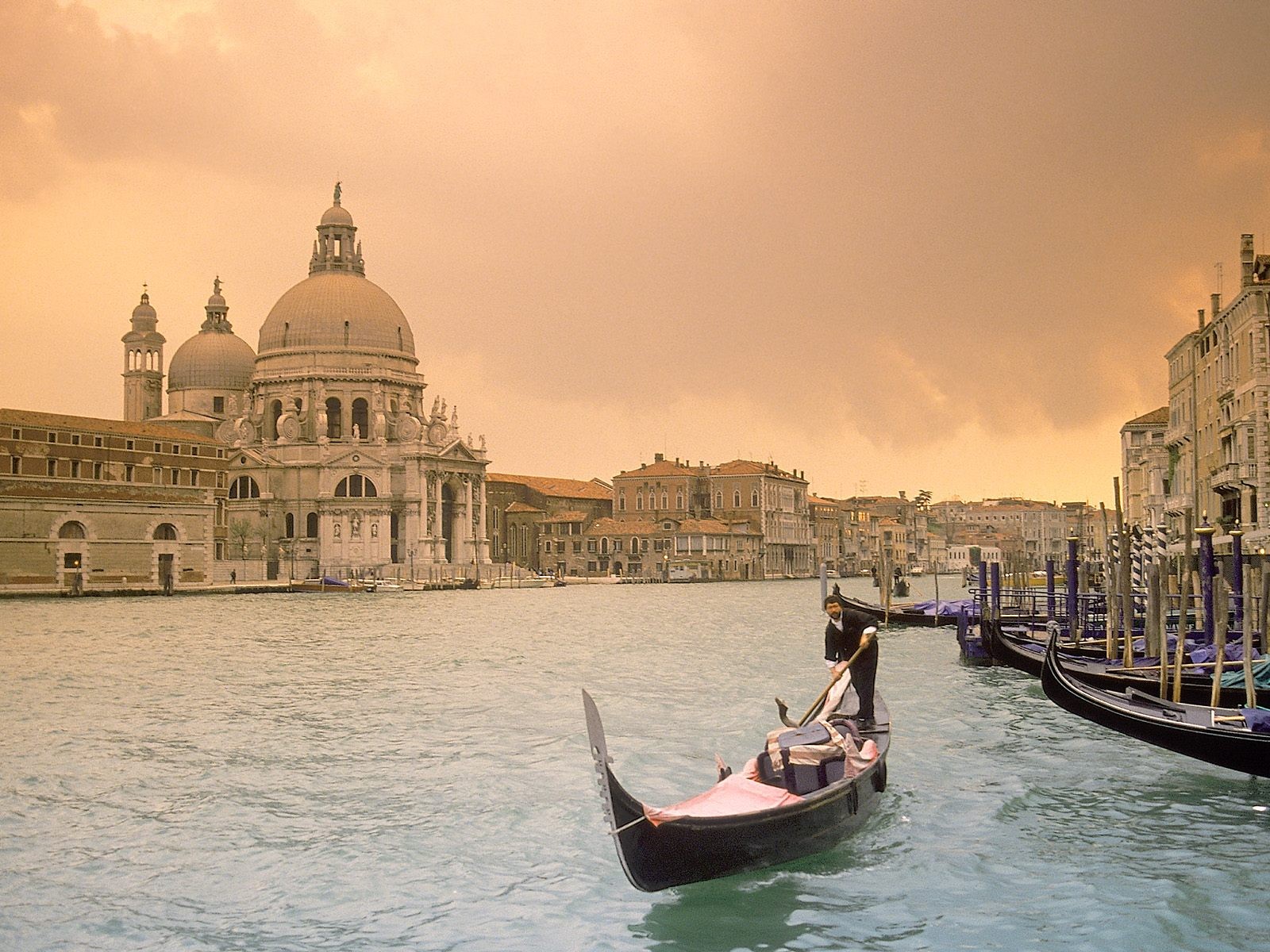 italie venise canal