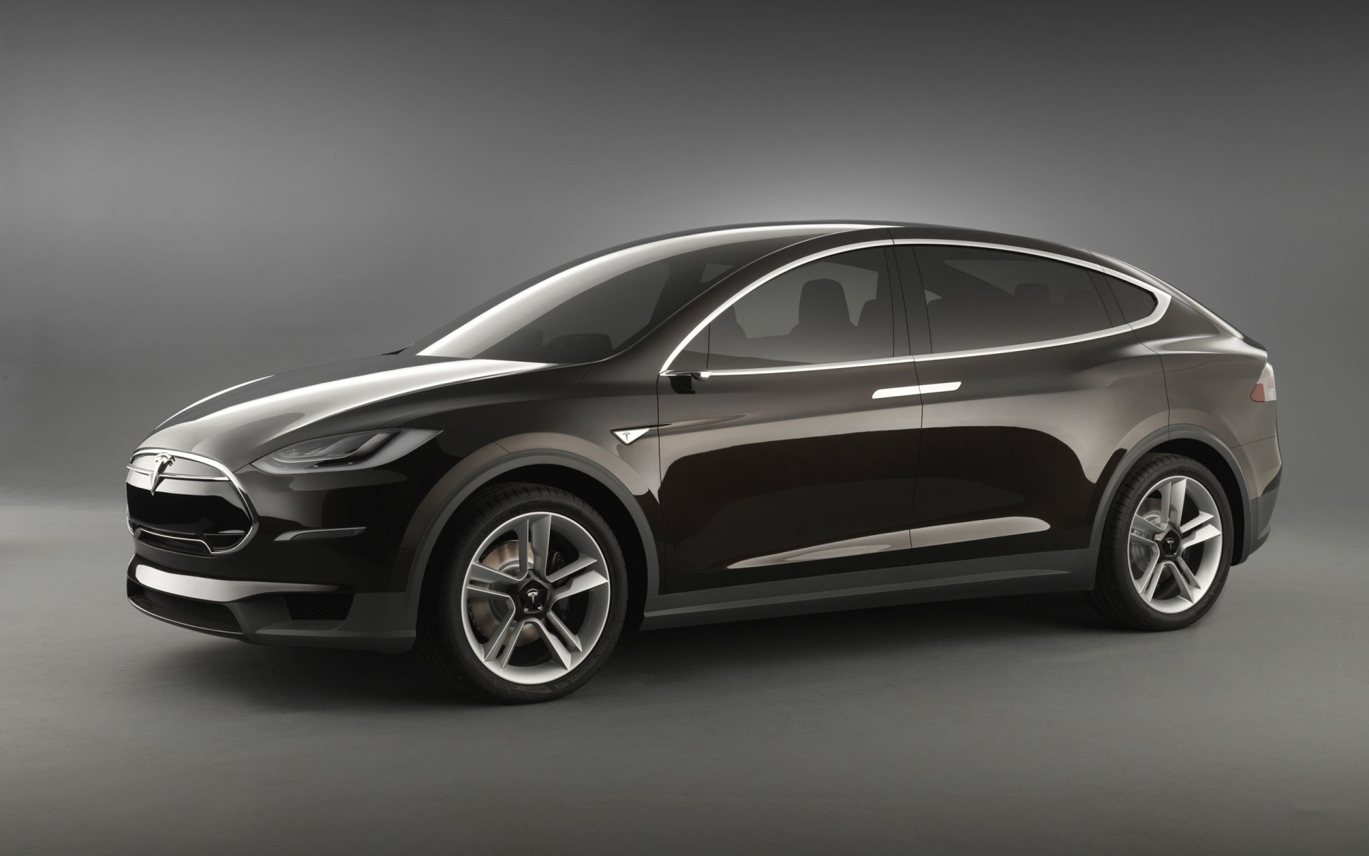 tesla motores modelo x coche vehículo eléctrico