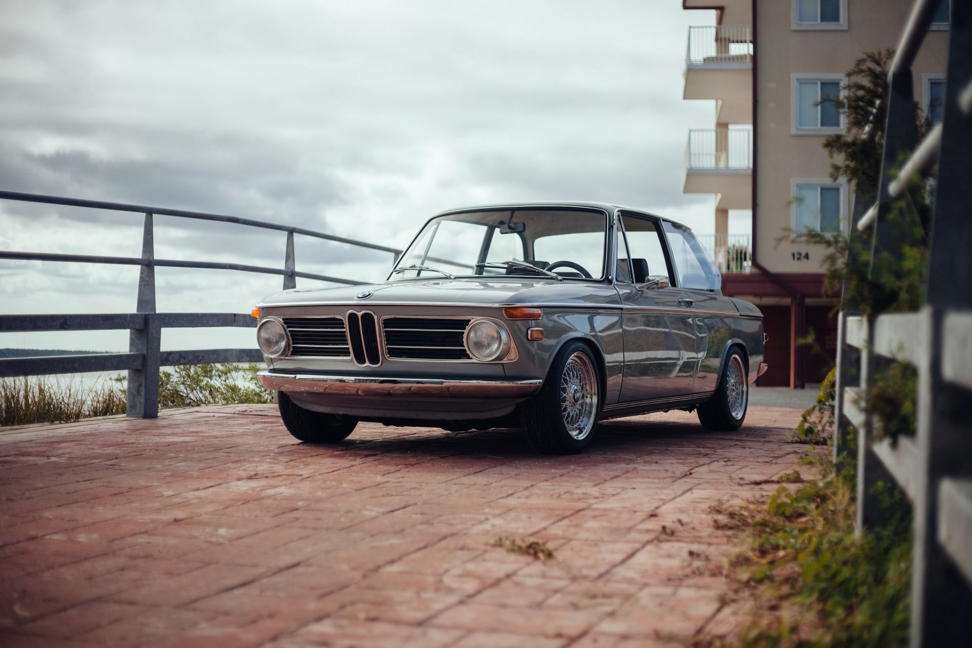 bmw 2002 e10 1969 bmw coche atomobile clásico