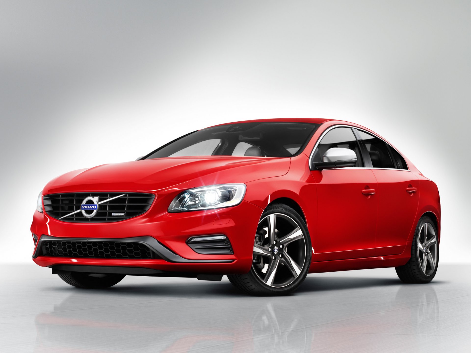 volvo s60 r-design frente auto fondos de pantalla