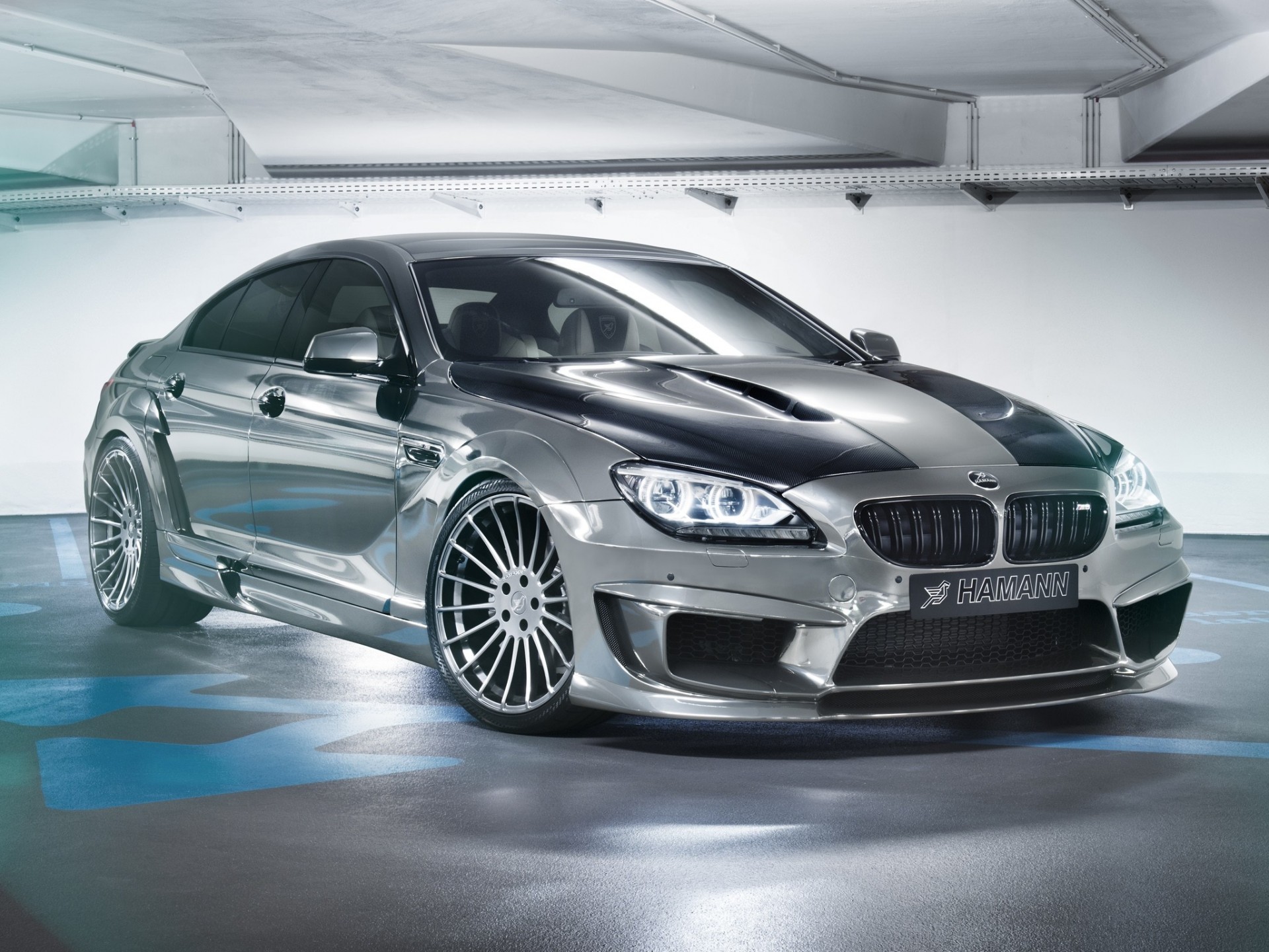 bmw m5 m6