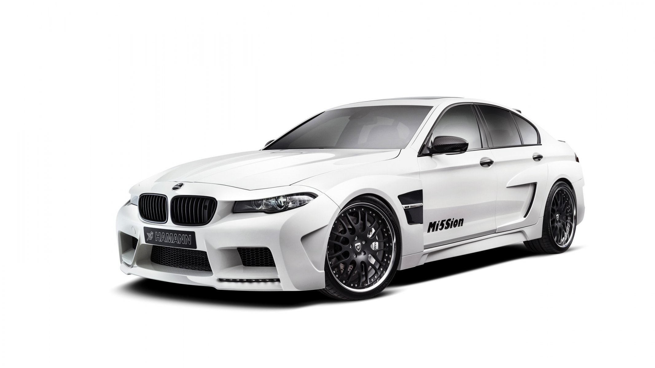 2014 hamann mi5sion bmw f10 bmw