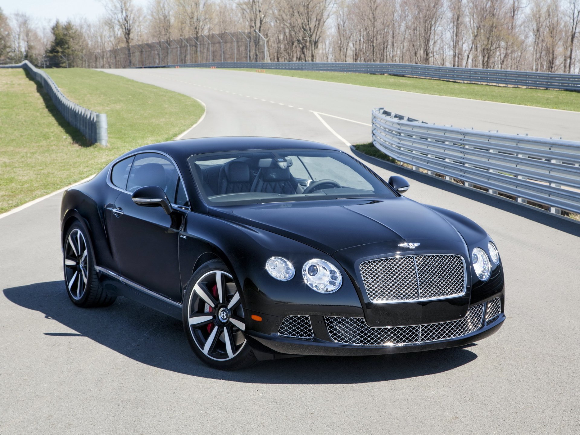 bentley continental gt speed edición de le mans coche guapo frente coche fondo de pantalla