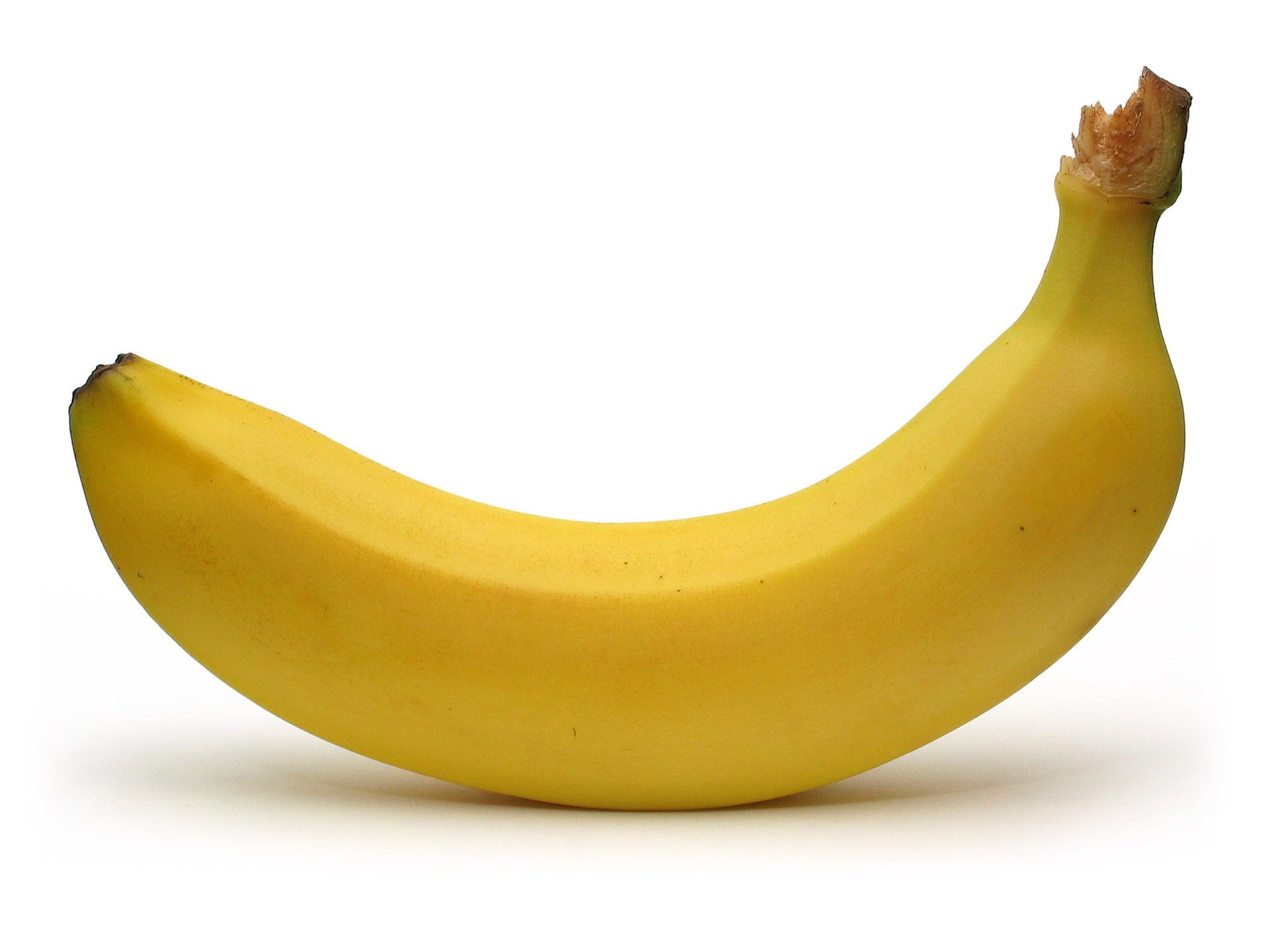 cibo banana sfondo bianco giallo forma sfondo bianco colore giallo frutta frutta frutta frutta