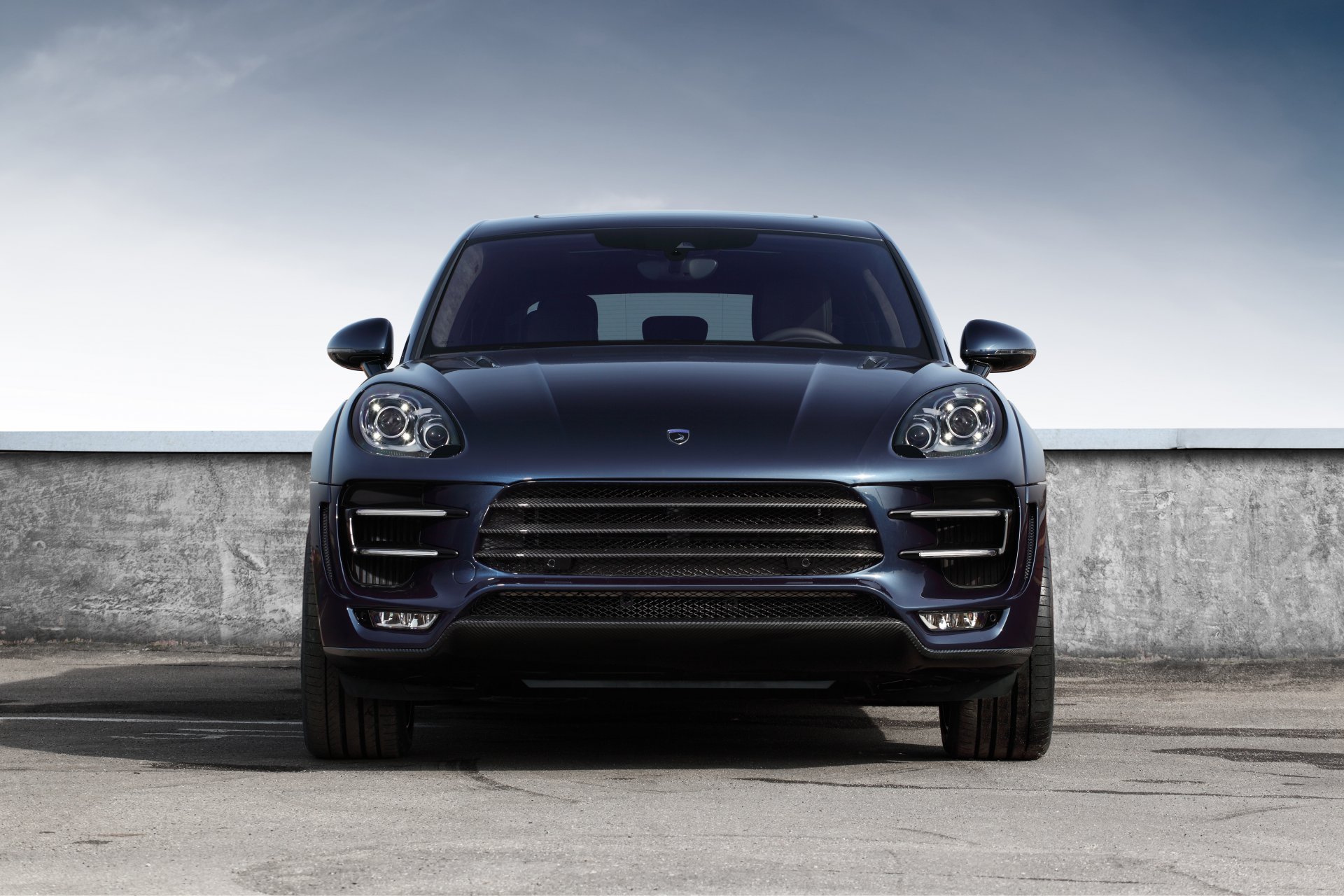 porsche macan ursa