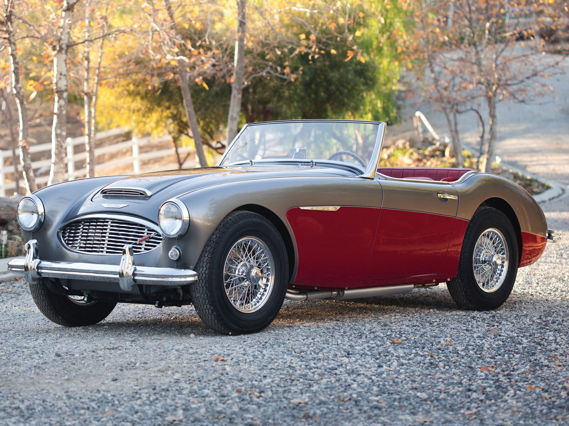 austin healey vehicles classic convertible 1959