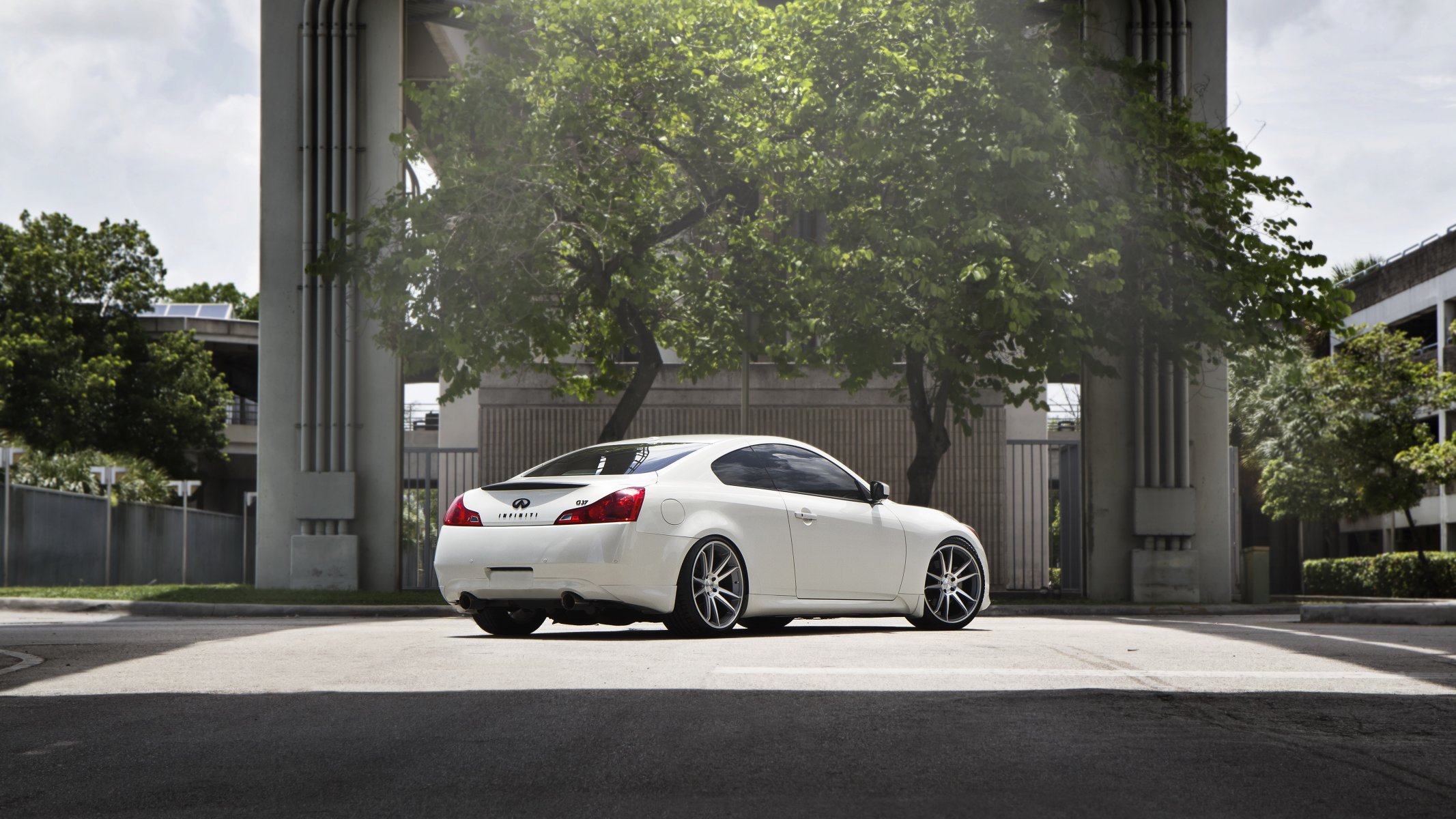 infiniti g37 белый инфинити тюнинг