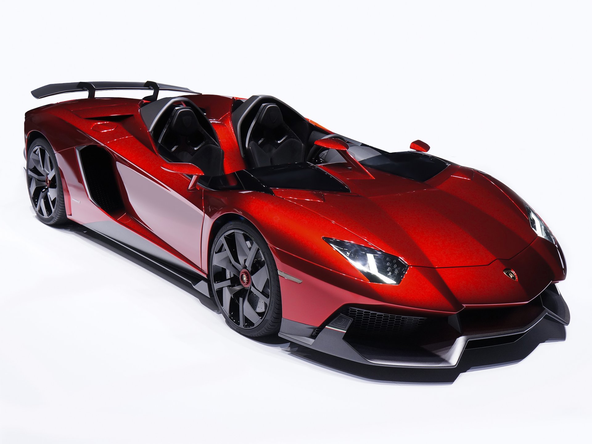 lamborghini aventador j ламборгини