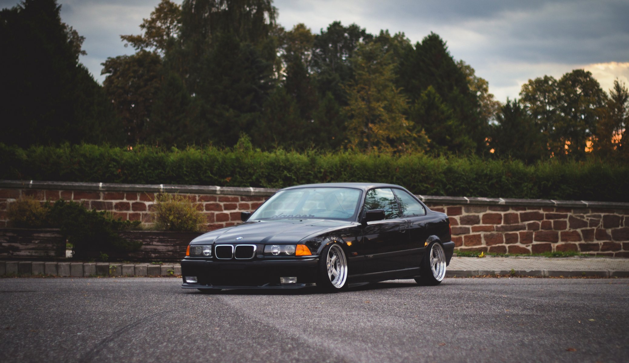 bmw m3 e36 negro bmw negro