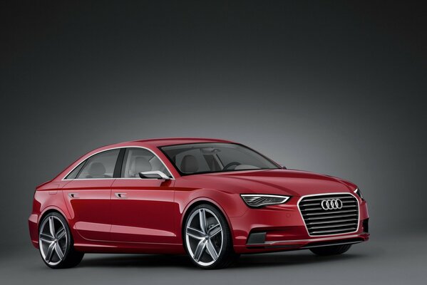 Concept audi a3 2011