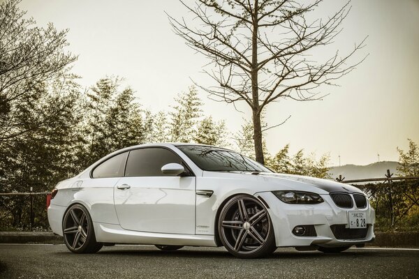 Bmw e92 comfort coupe