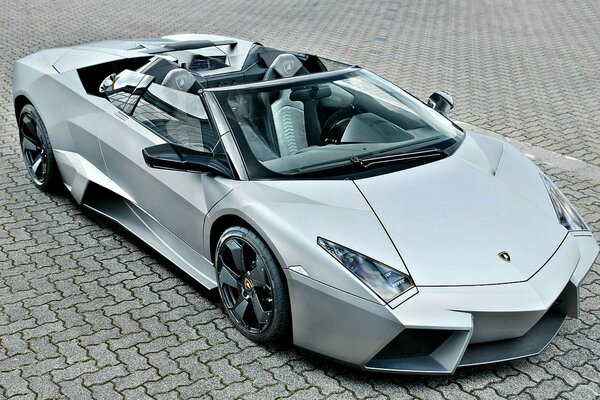 Lamborghini reventon superdeportivo deportivo