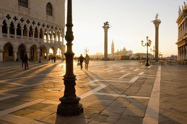 Piazza San Marco Italia