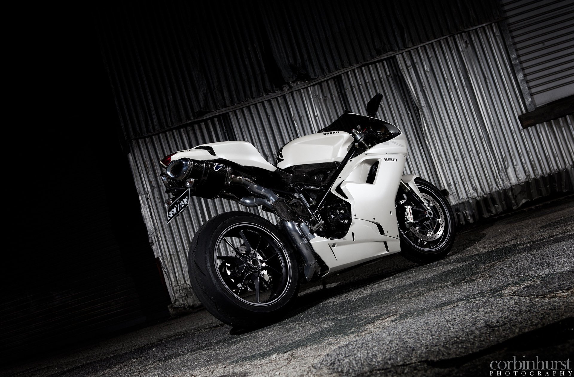 ducati 1198 sportbike ducati sportbike motorcycle moto white dark background design italy motorbike hi-tech bike black and white motor transport