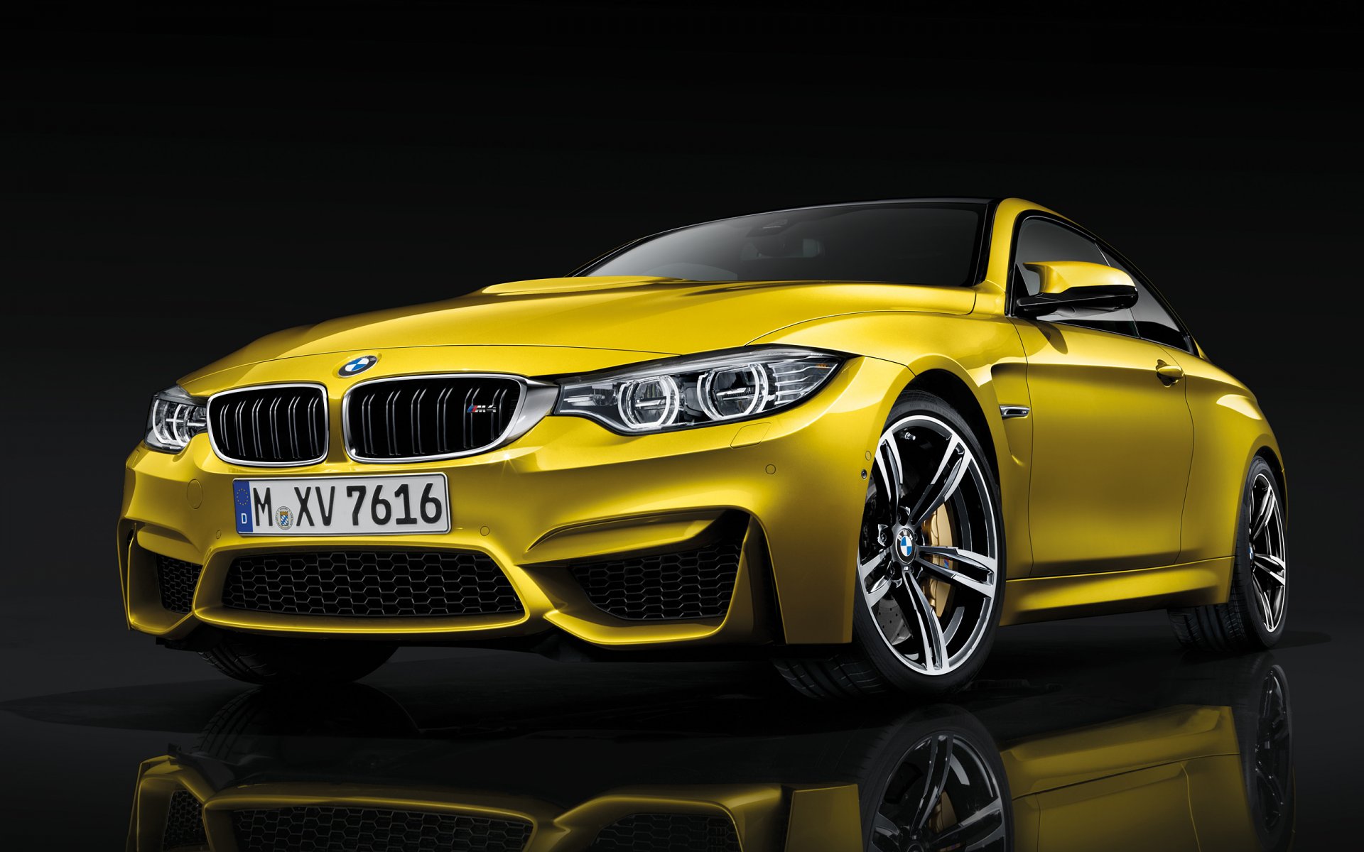 2015 bmw m4 coupé