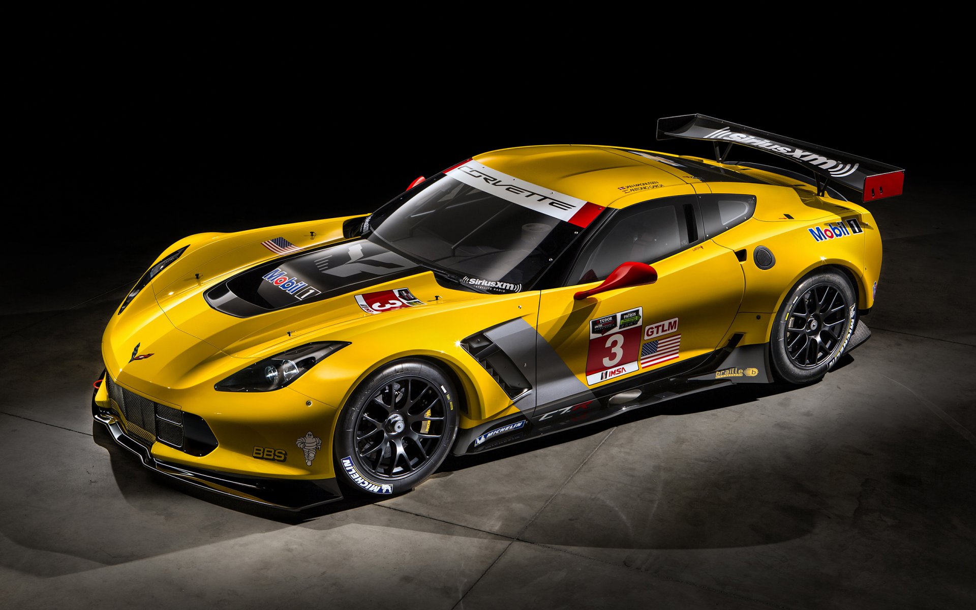 2014 chevrolet corvette c7.r