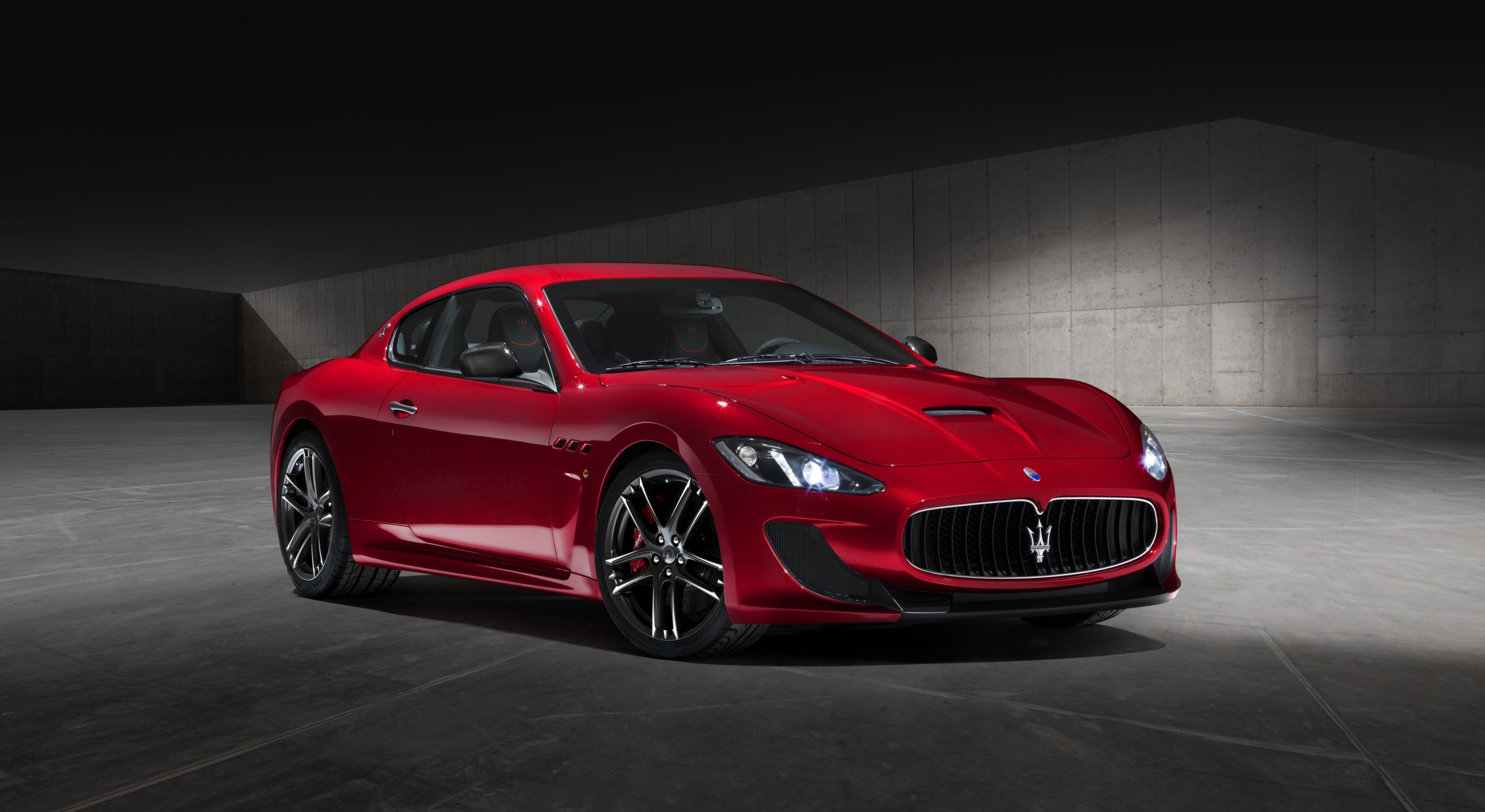 2014 maserati granturismo mc stradale pininfarina