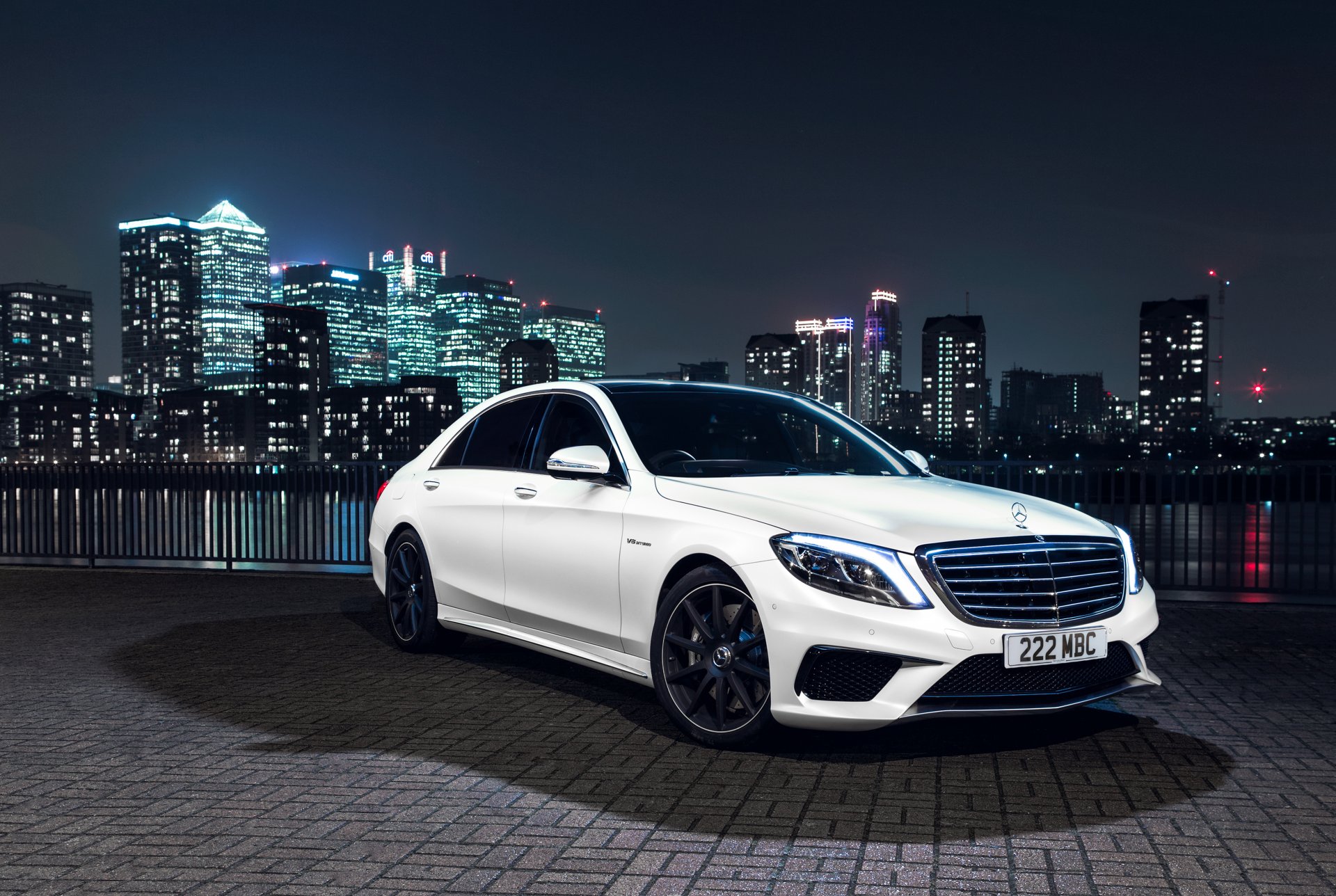 2013 mercedes-benz s 63 amg uk-spec w222