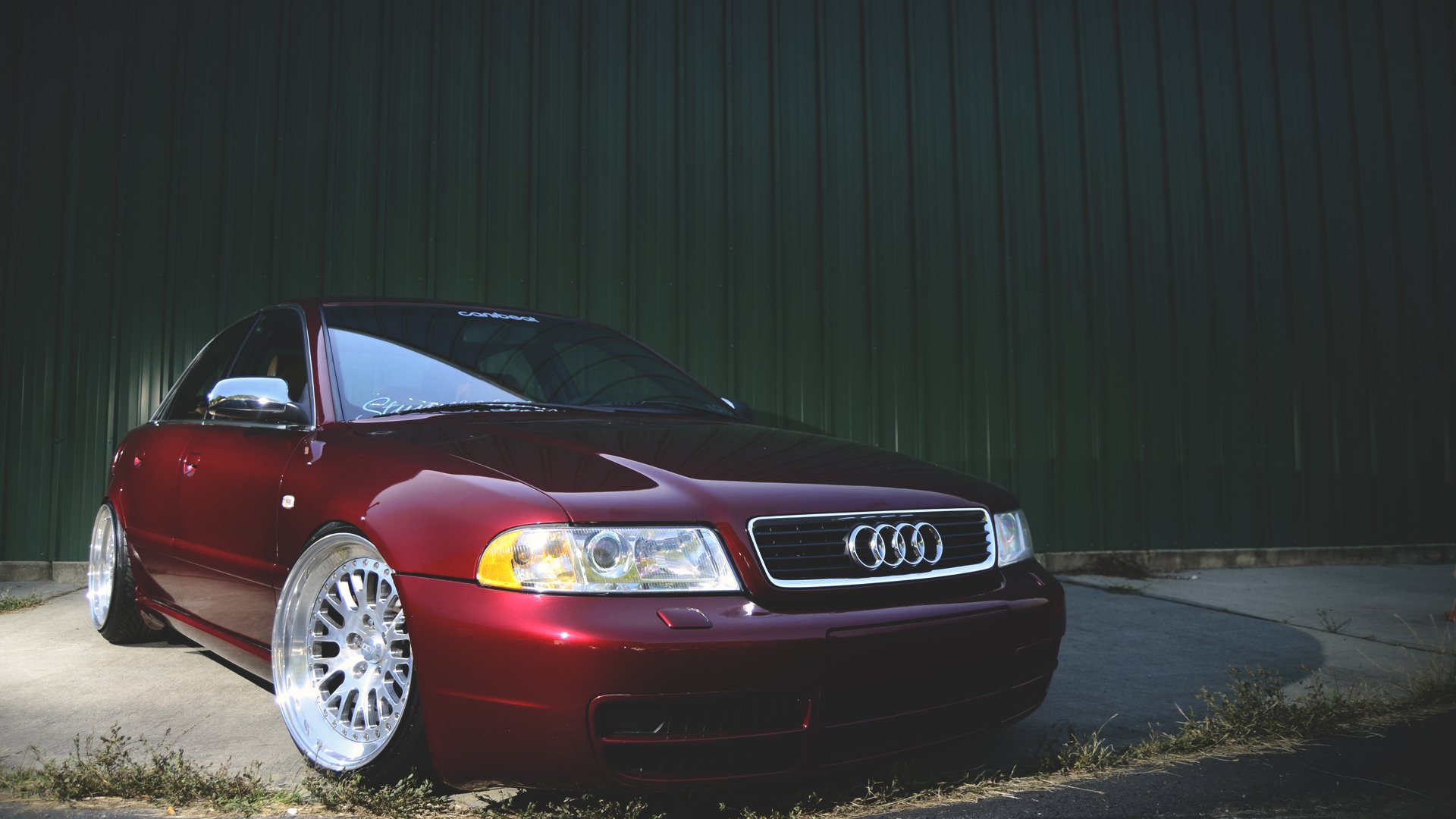 audi a4 audi