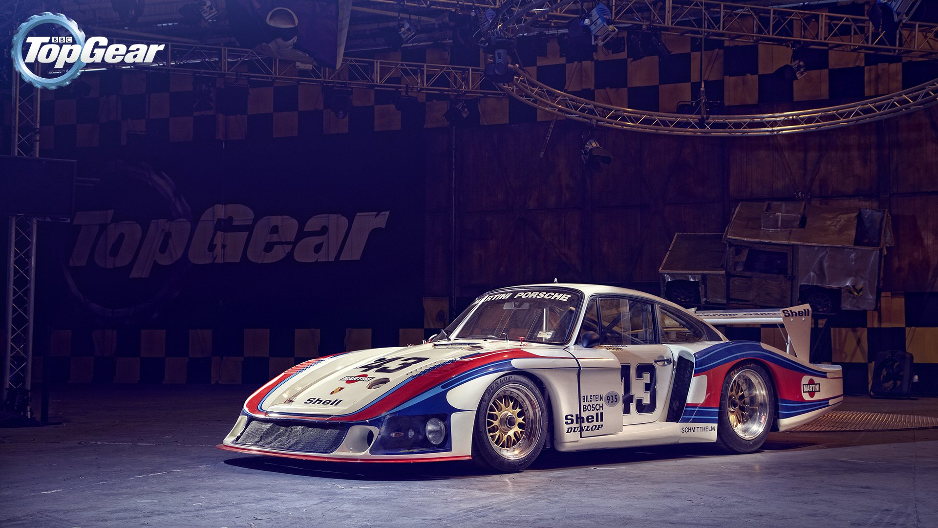 porsche 935/78 moby dick martini da corsa top gear