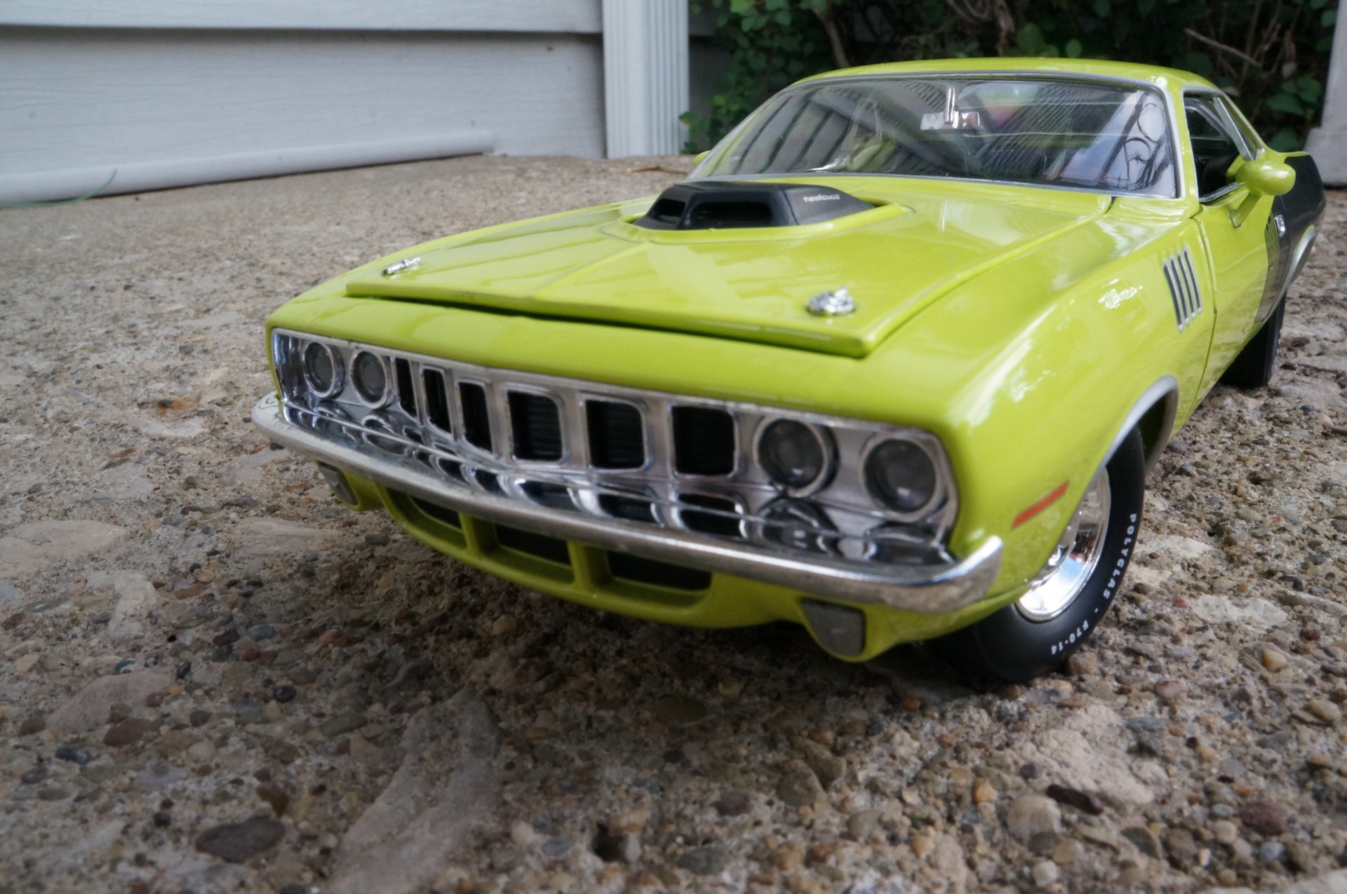 hemi hemi cuda cuda plymouth barracuda