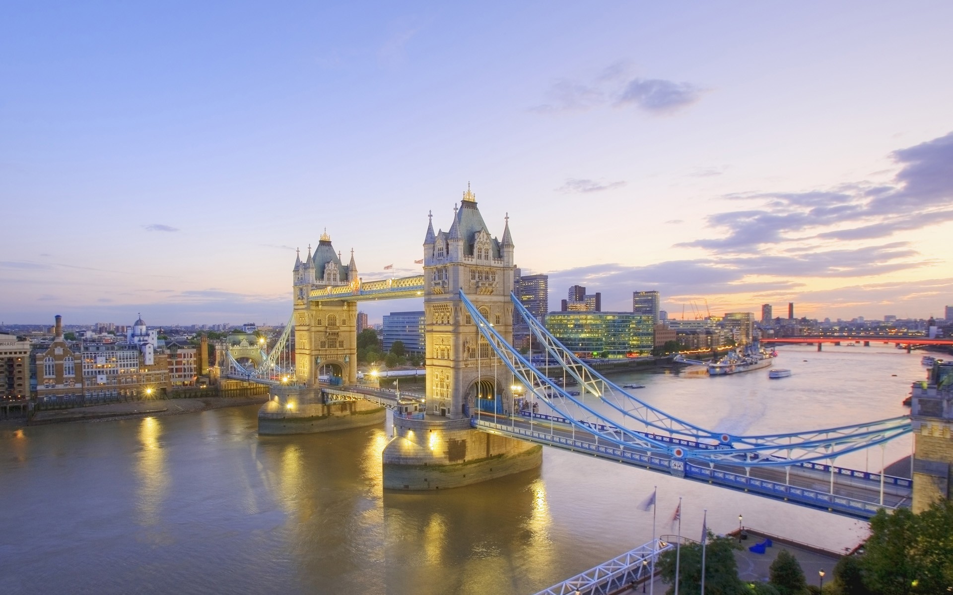 río támesis puente de la torre londres inglaterra