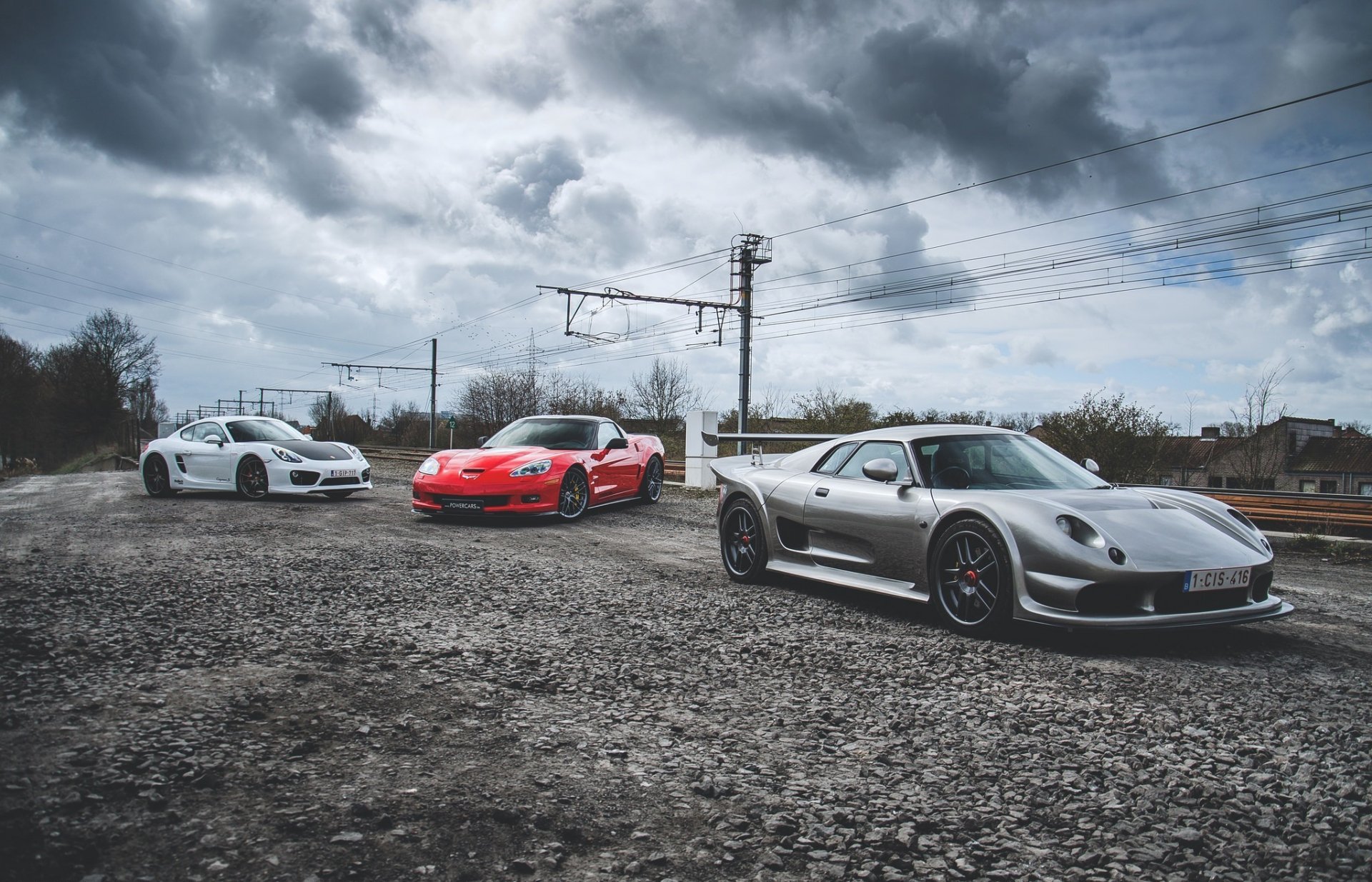 nobile m12 gto3 corvette zr1 porsche cayman