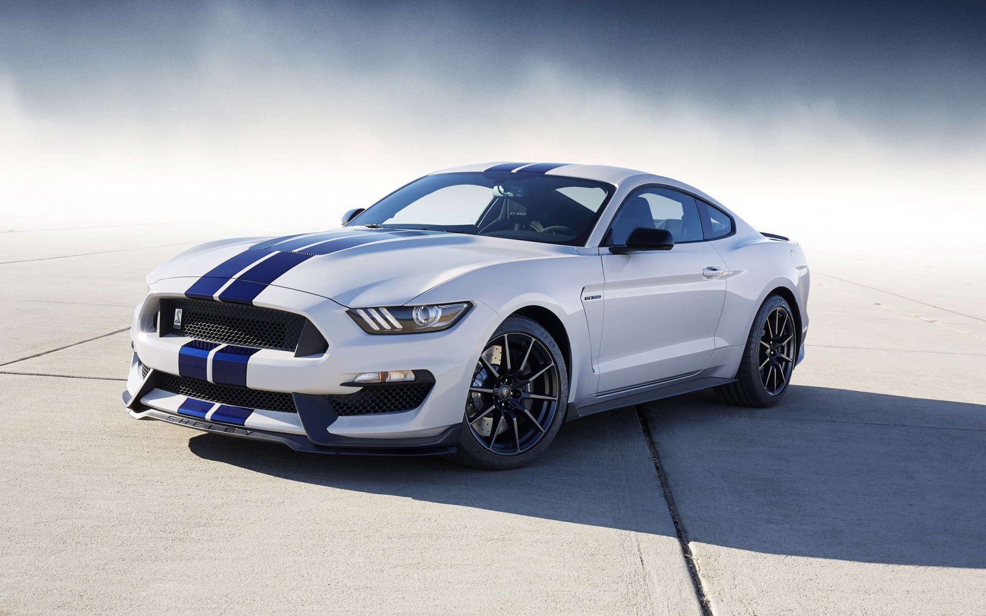 2016 форд мустанг шелби gt350