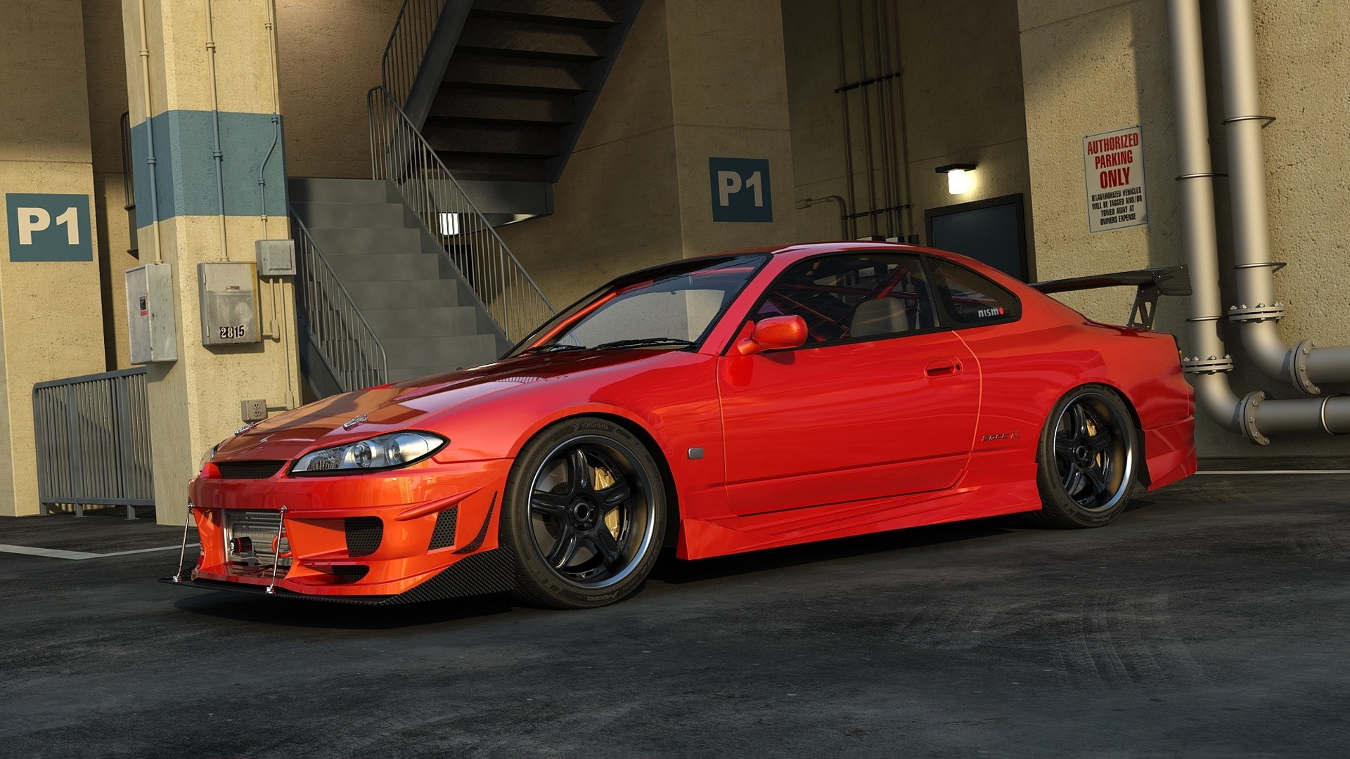 nissan pittura auto 2013 240sx