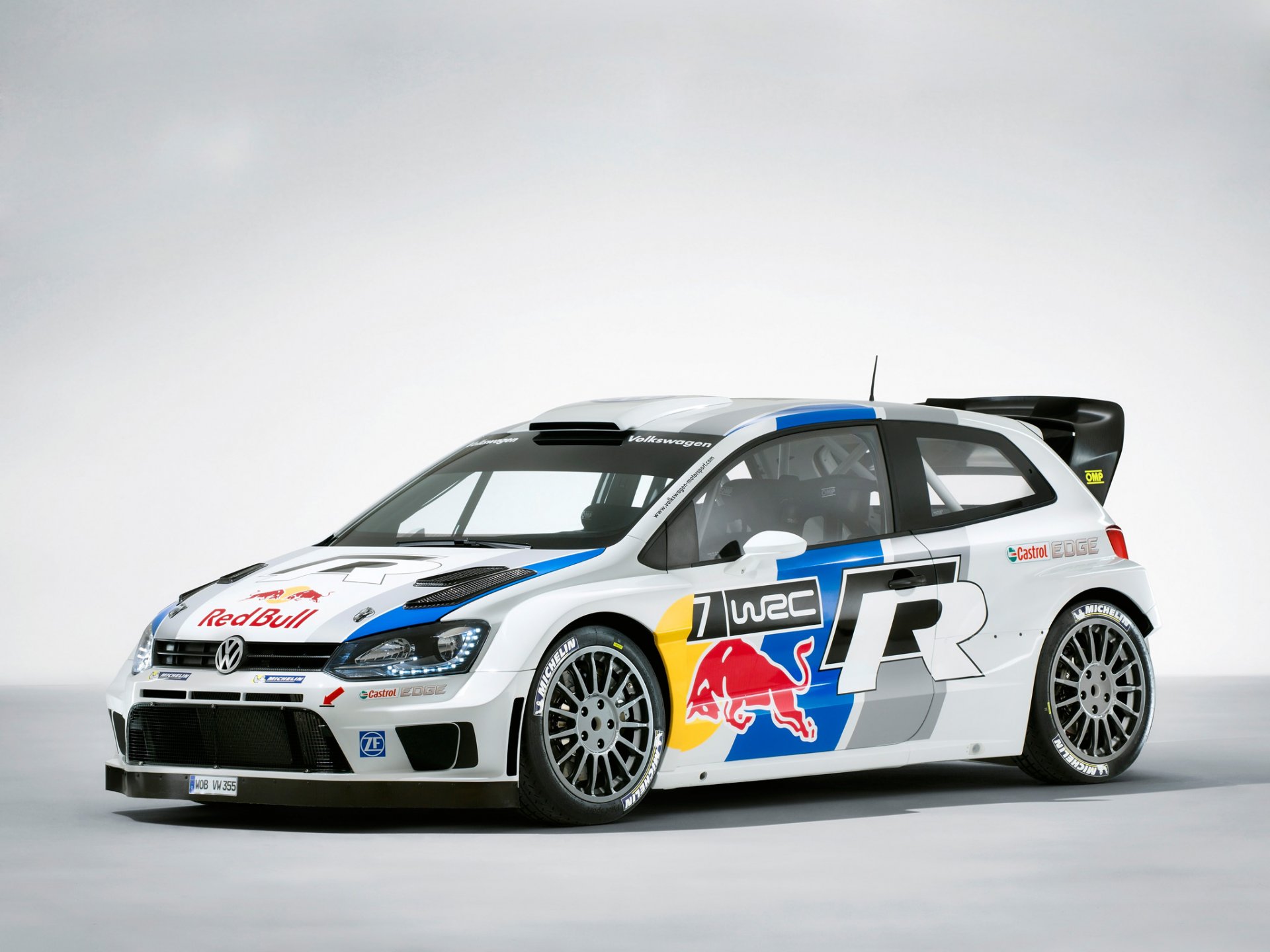 volkswagen polo g wrc 2013 rally toro rosso