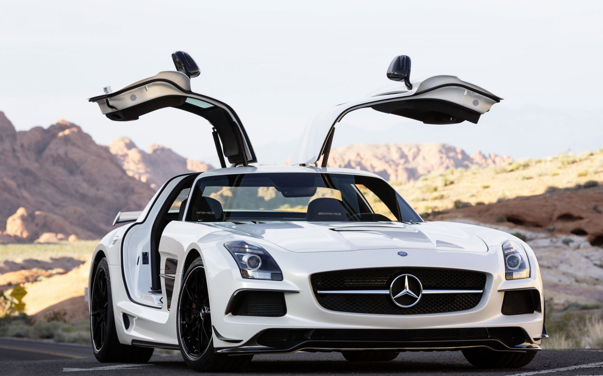 mercedes benz sls black series amg