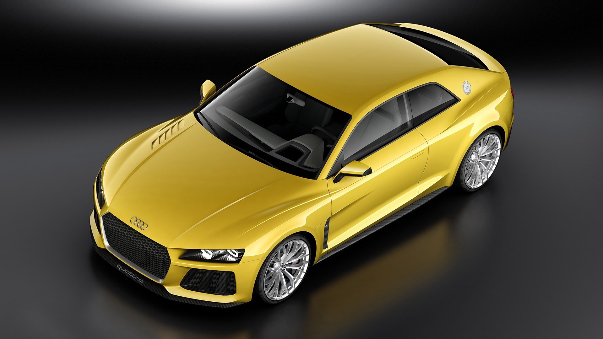 auto audi 5 generazione