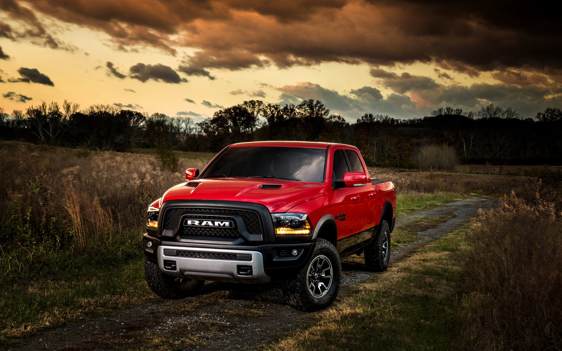 2015 г. форд ram 1500 rebel