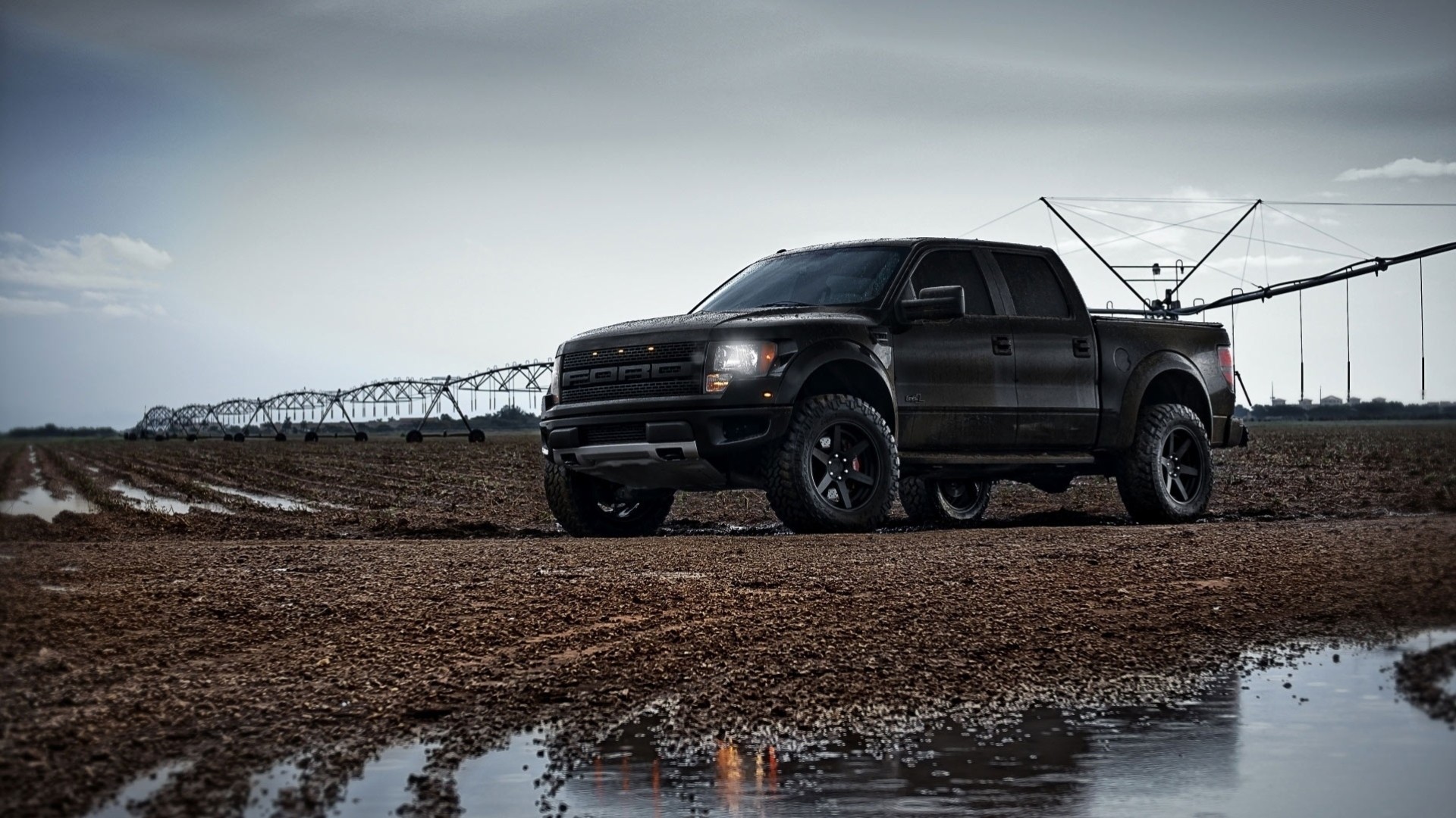 raptor ford suv pick-up