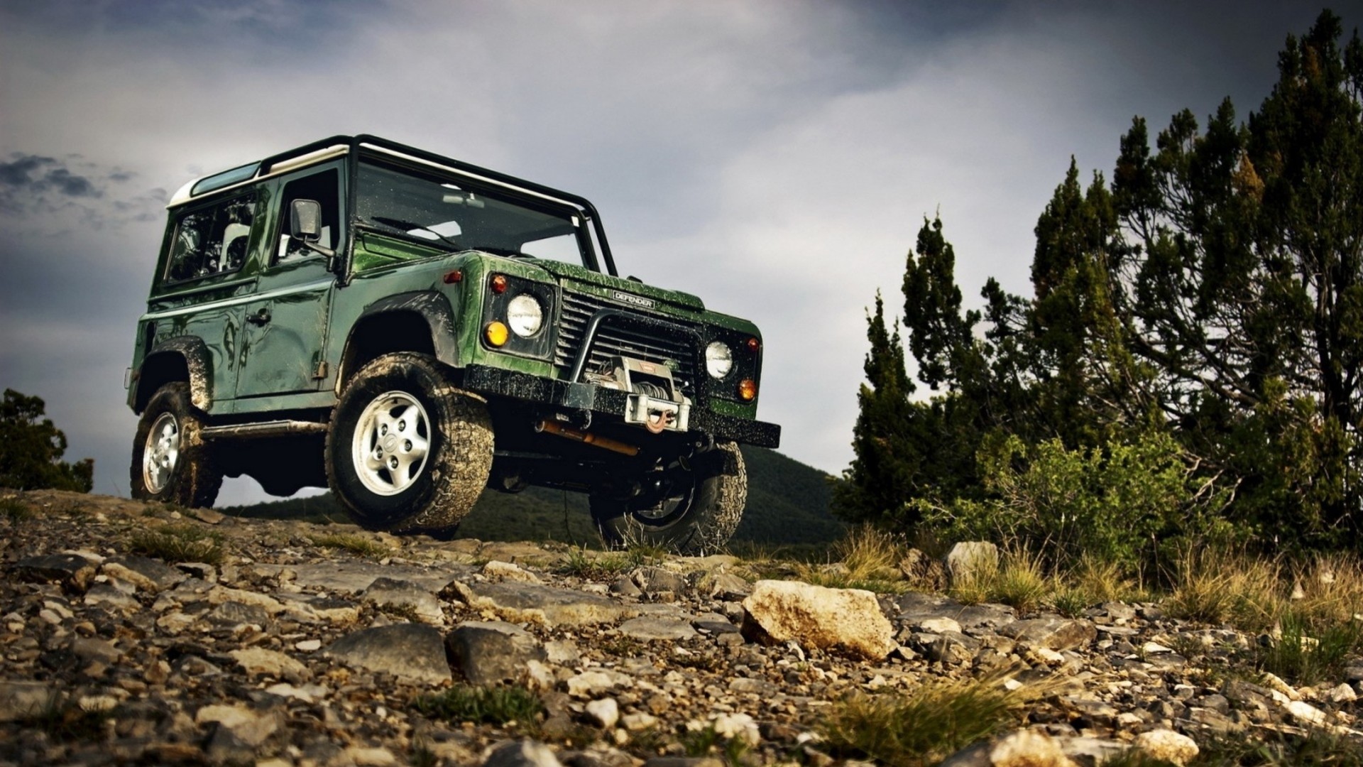 hügel lkw felsen offroad