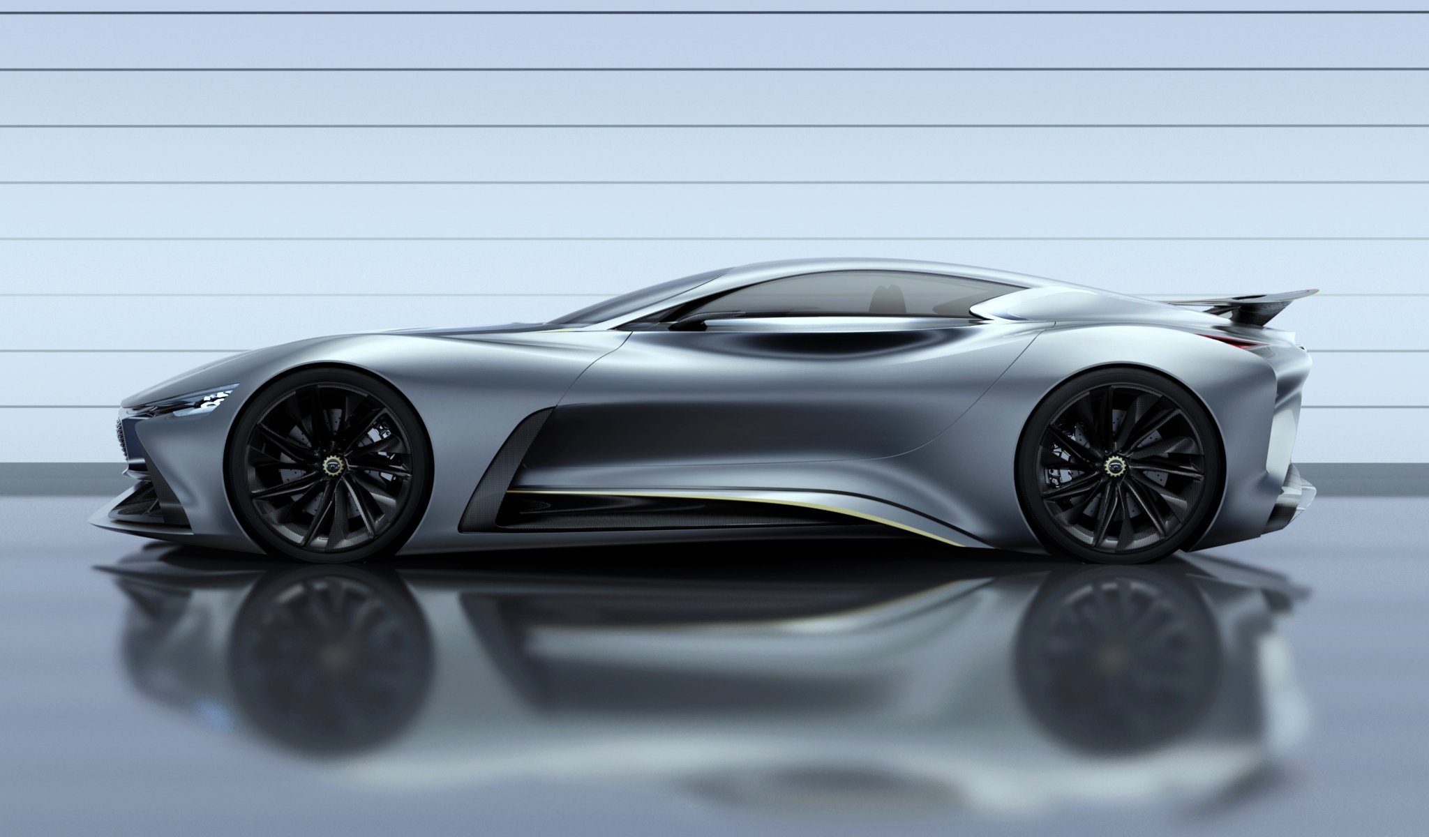 2014 infiniti vision gran turismo concept infinity