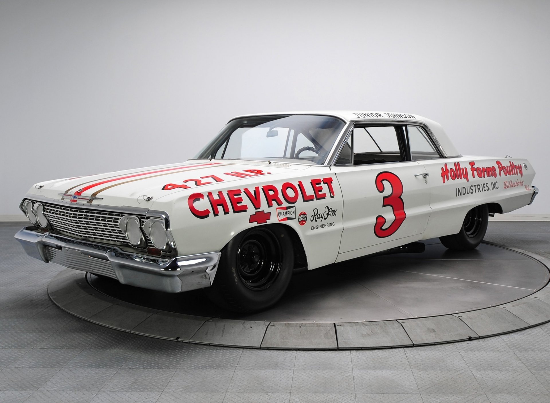 chevrolet impala colorazione corsa