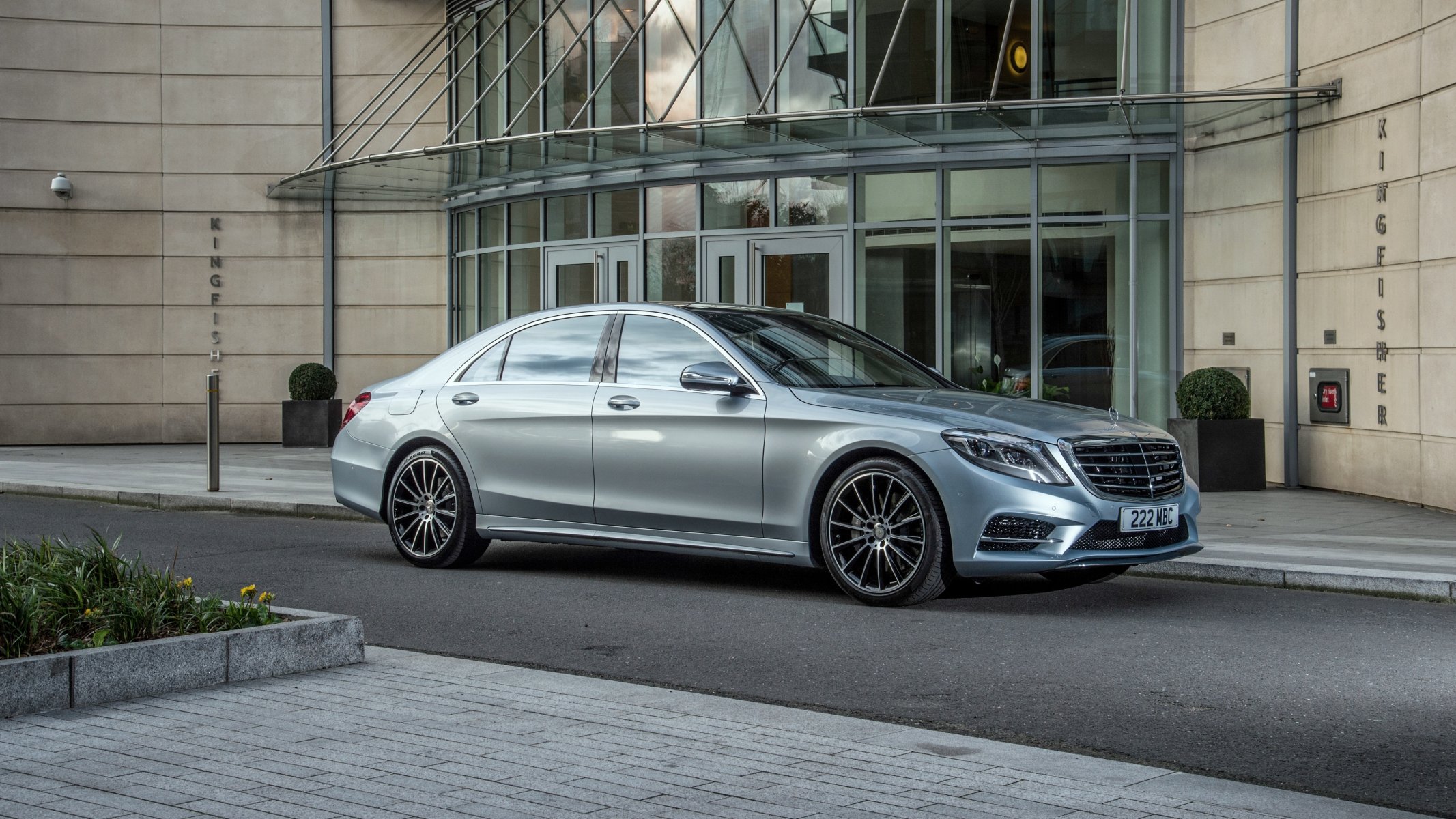 2014 mercedes-benz s 500 plug-in hybrid amg pacchetto sportivo regno unito-spec w222 mercedes benz amg